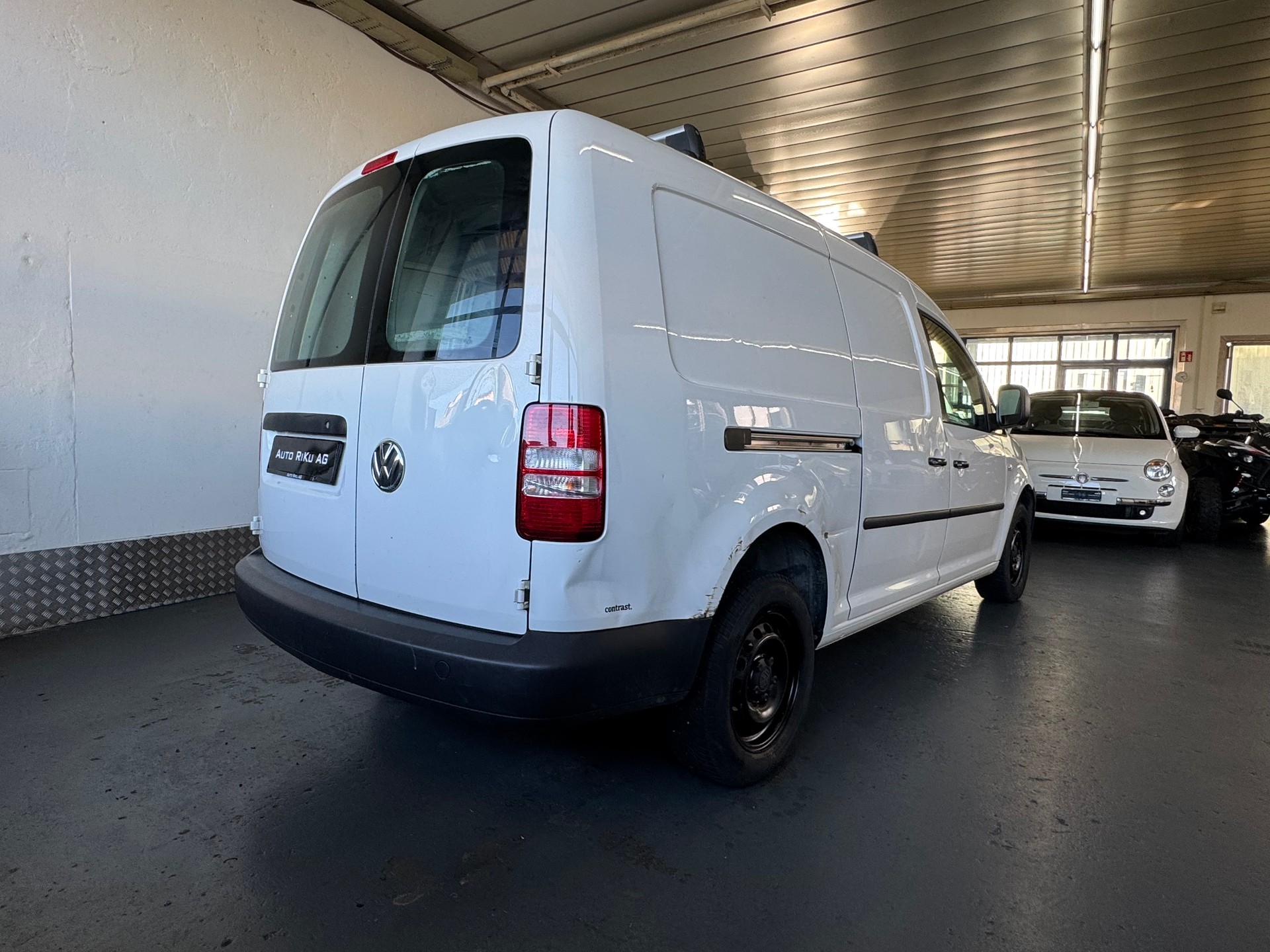 VW Caddy Maxi 1.2 TSI-image-9