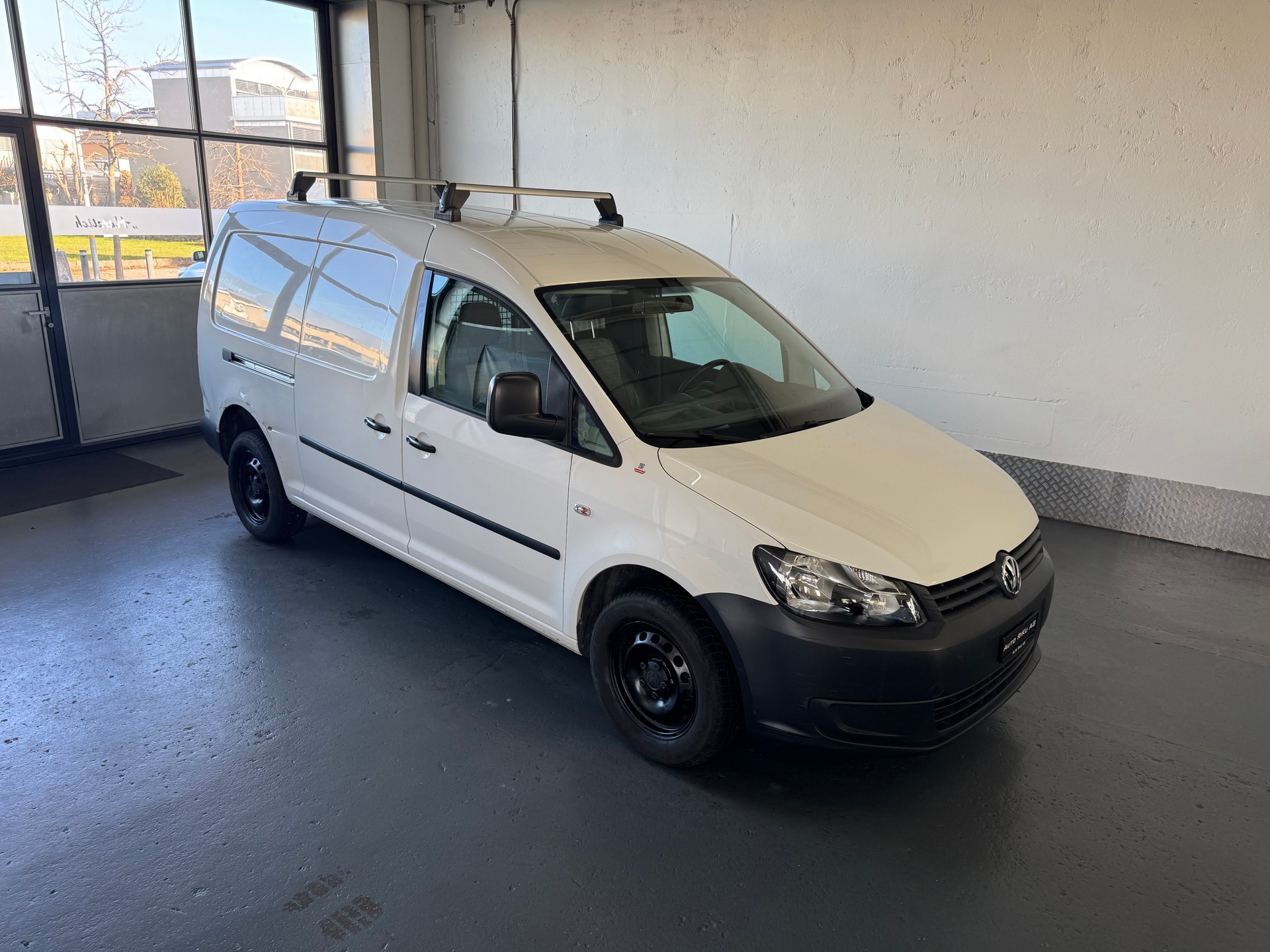 VW Caddy Maxi 1.2 TSI-image-0