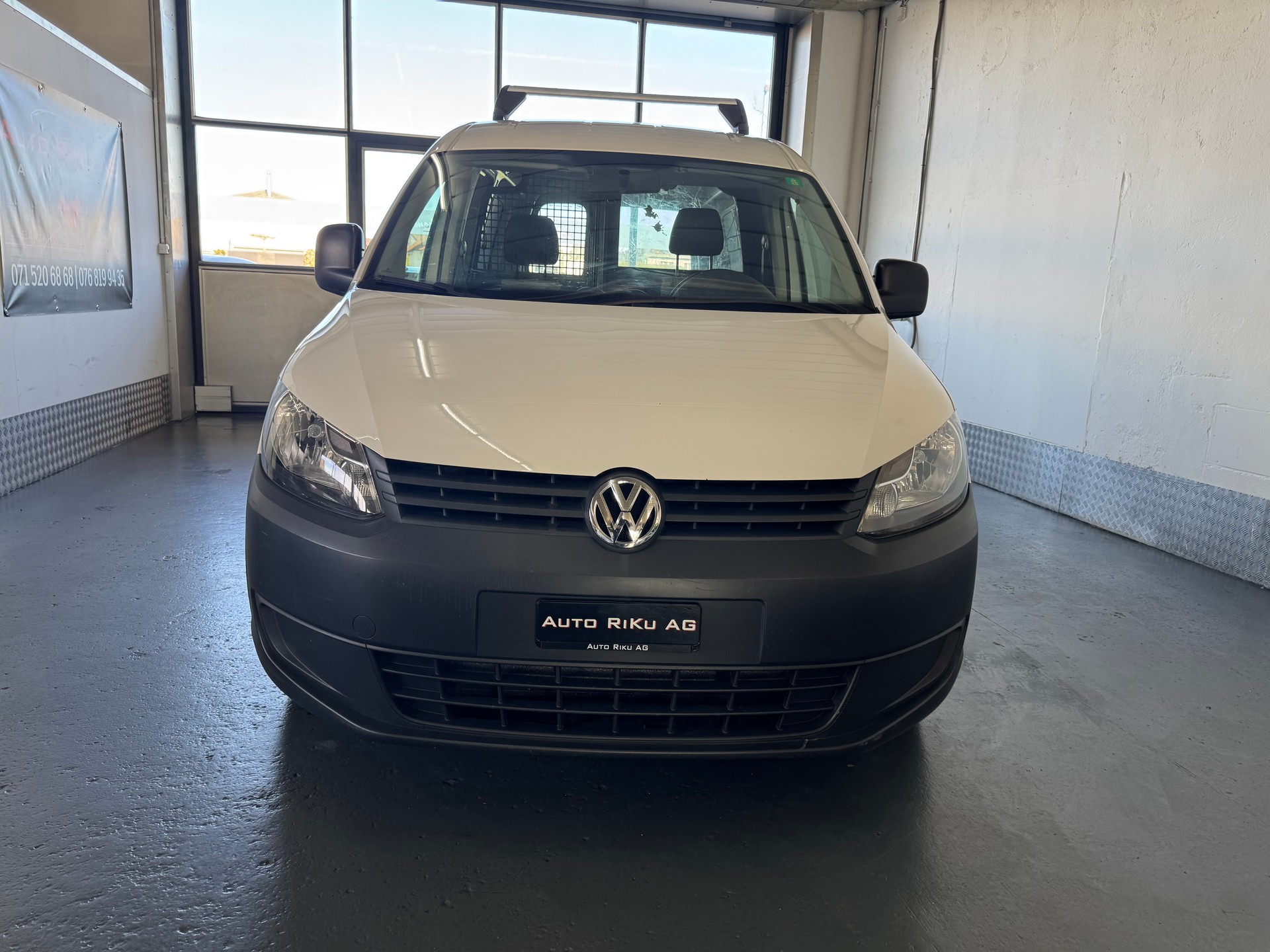 VW Caddy Maxi 1.2 TSI-image-3