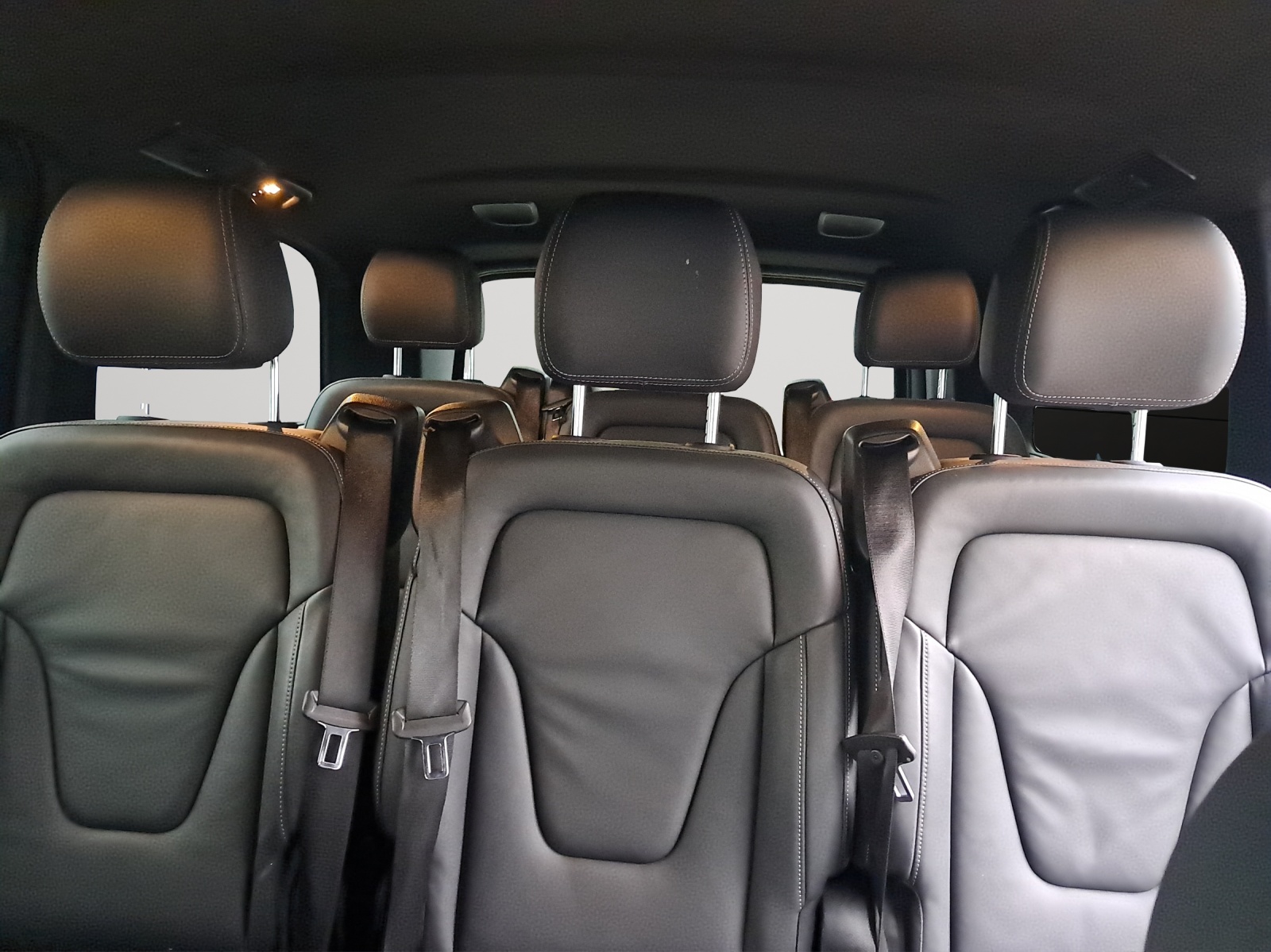 Image MERCEDES-BENZ V-300 V 300 d lang Swiss Edition 4Matic 9G-Tronic