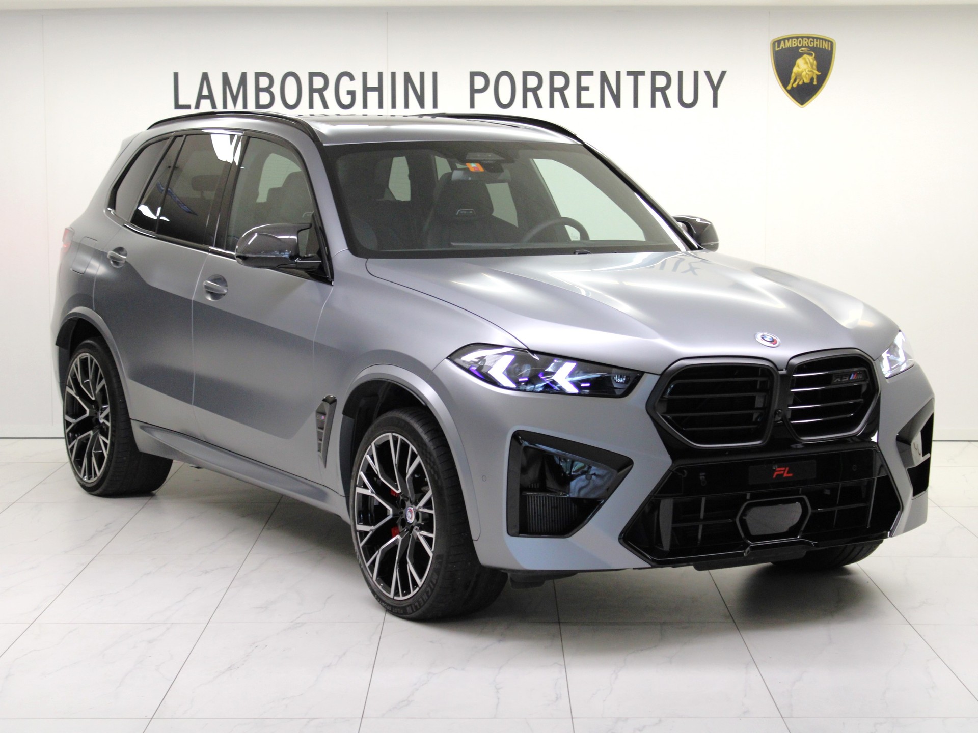 BMW X5M Competition