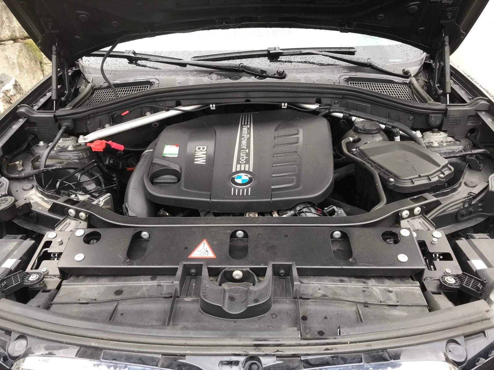 BMW X3 xDrive 30d Steptronic-image-11