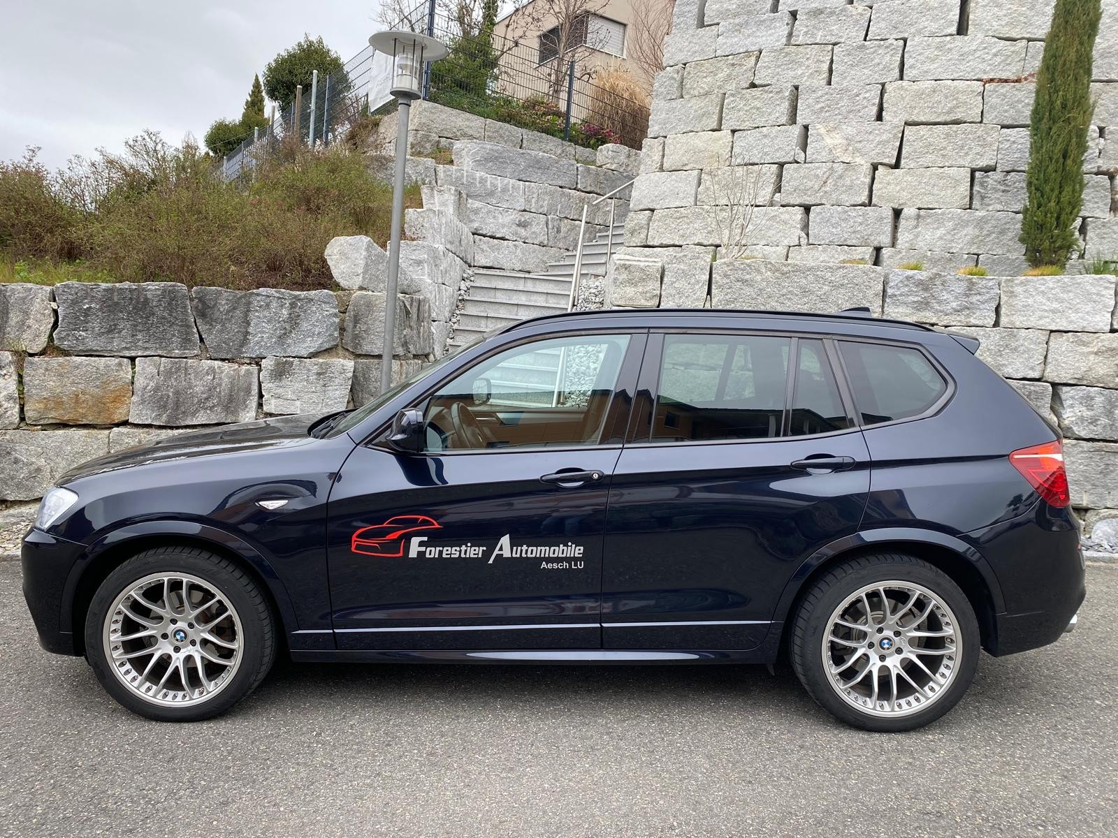 BMW X3 xDrive 30d Steptronic-image-1