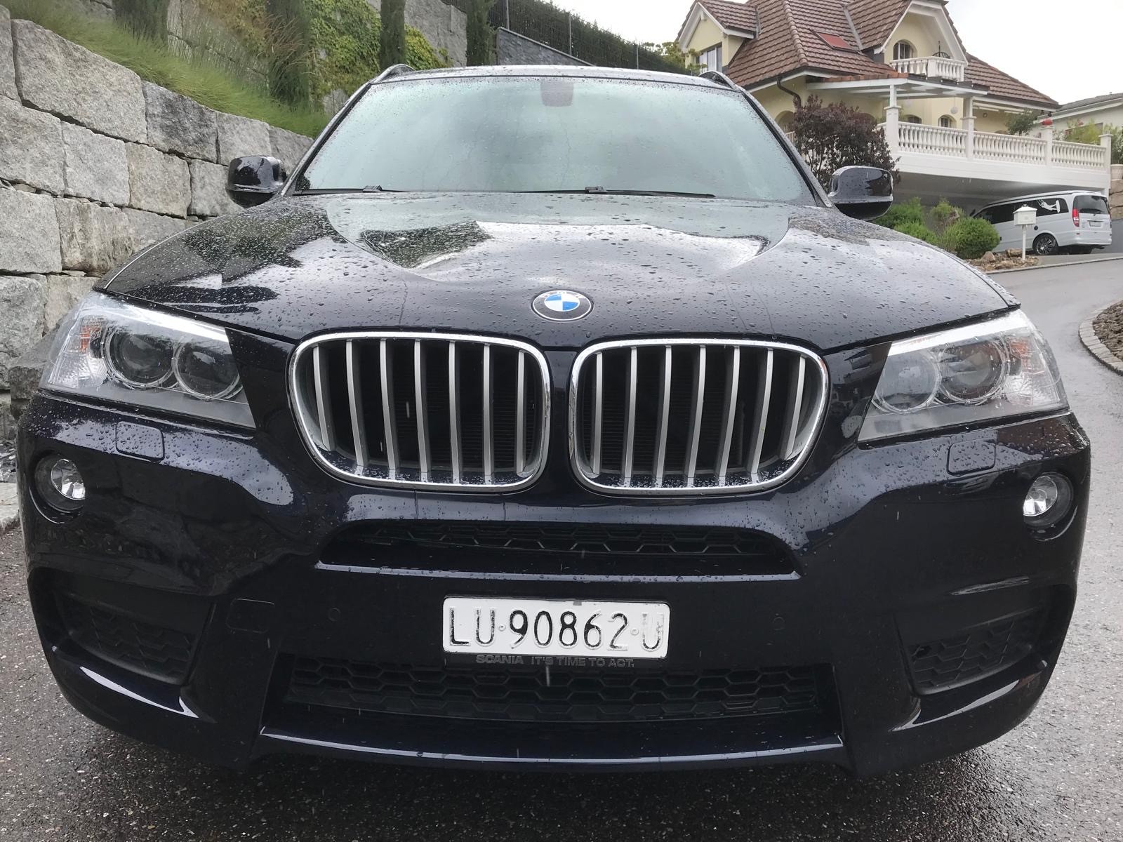 BMW X3 xDrive 30d Steptronic-image-3