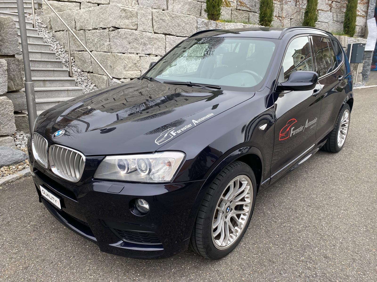 BMW X3 xDrive 30d Steptronic