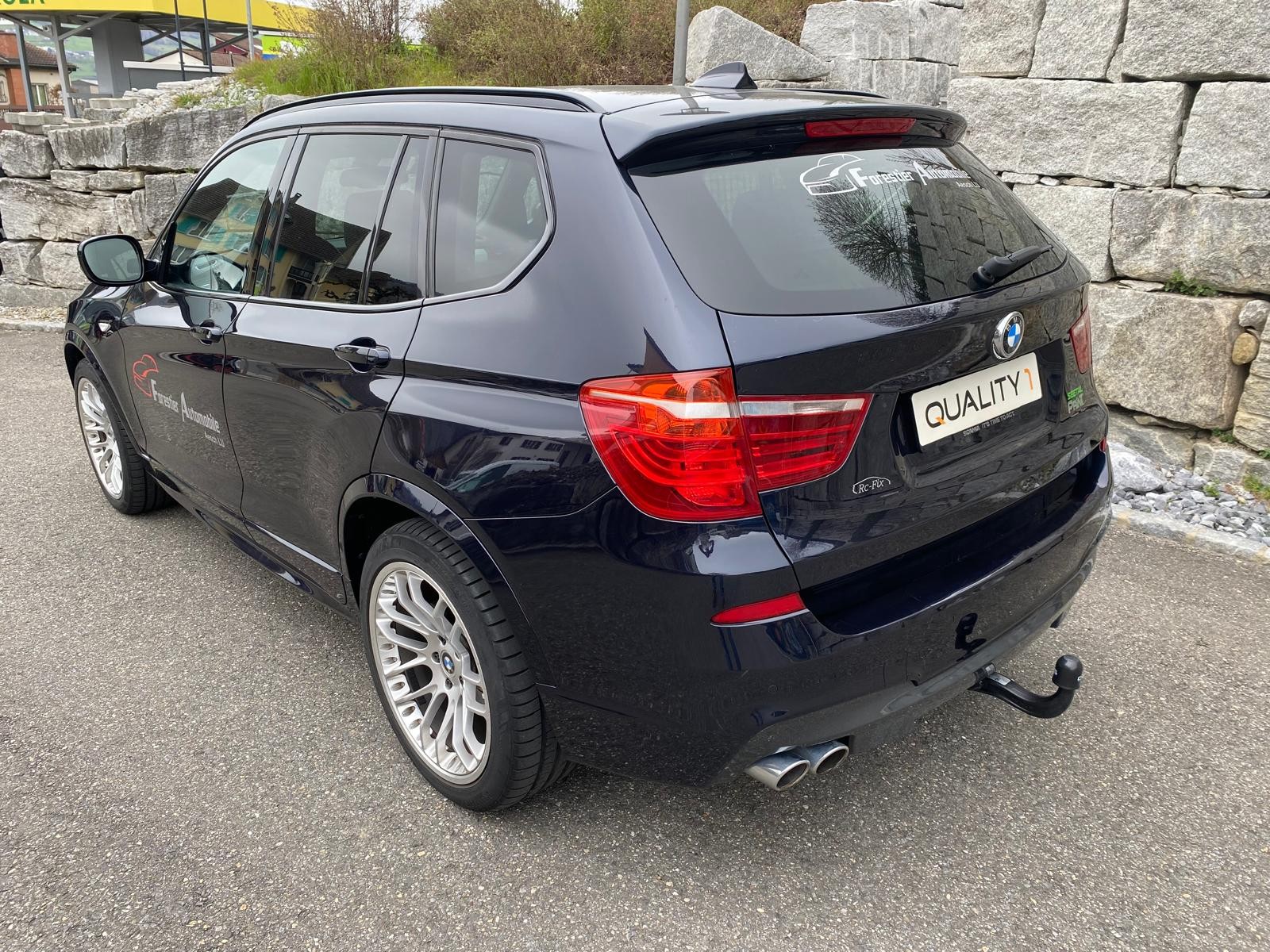 BMW X3 xDrive 30d Steptronic-image-2