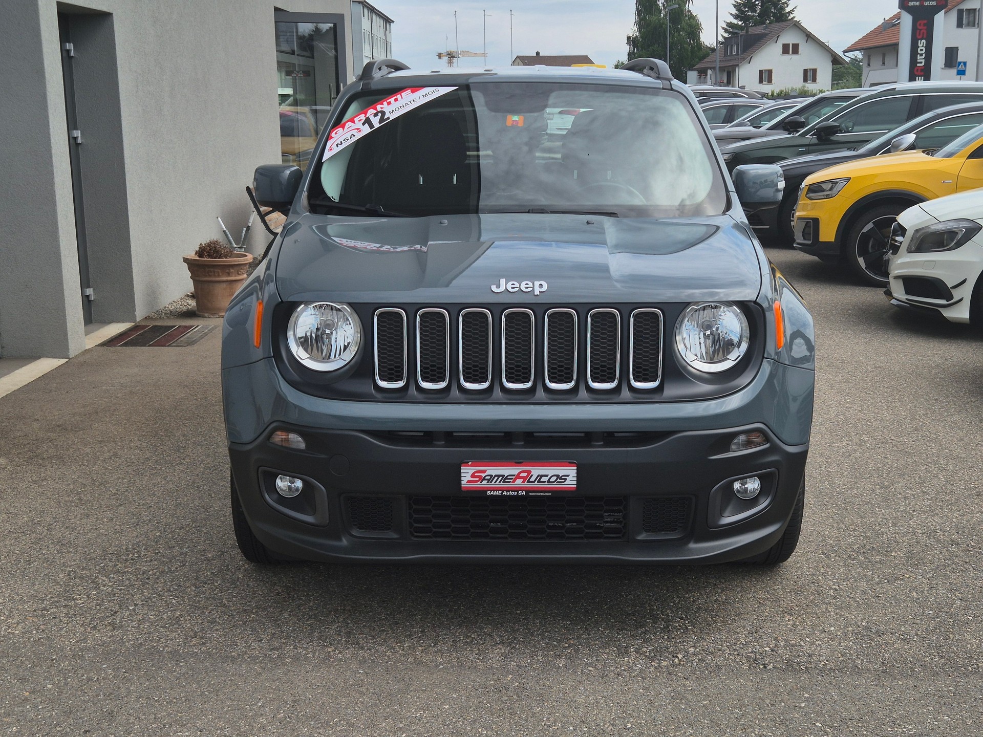 JEEP Renegade 1.4 Turbo Longitude-image-5