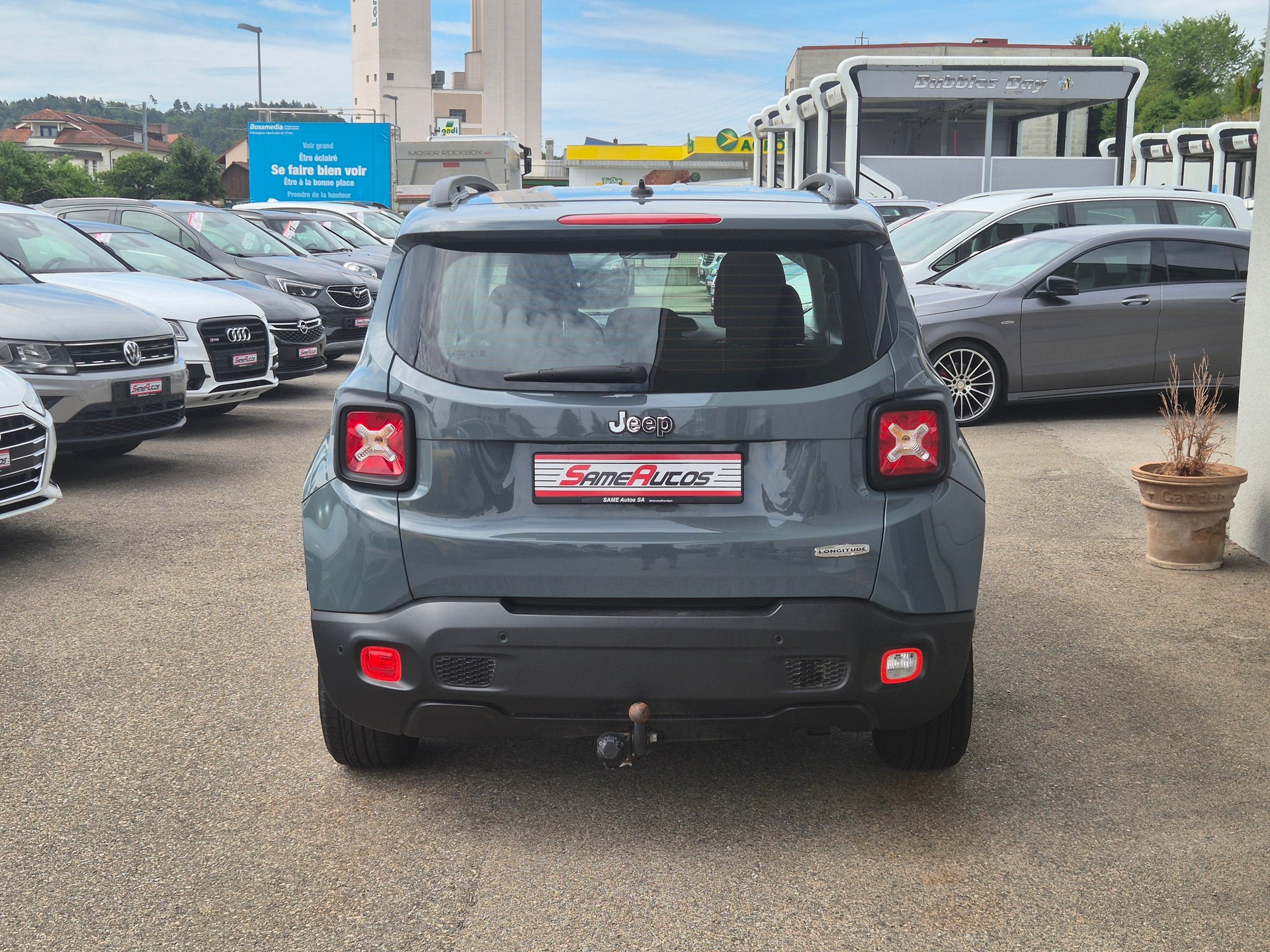 JEEP Renegade 1.4 Turbo Longitude-image-2