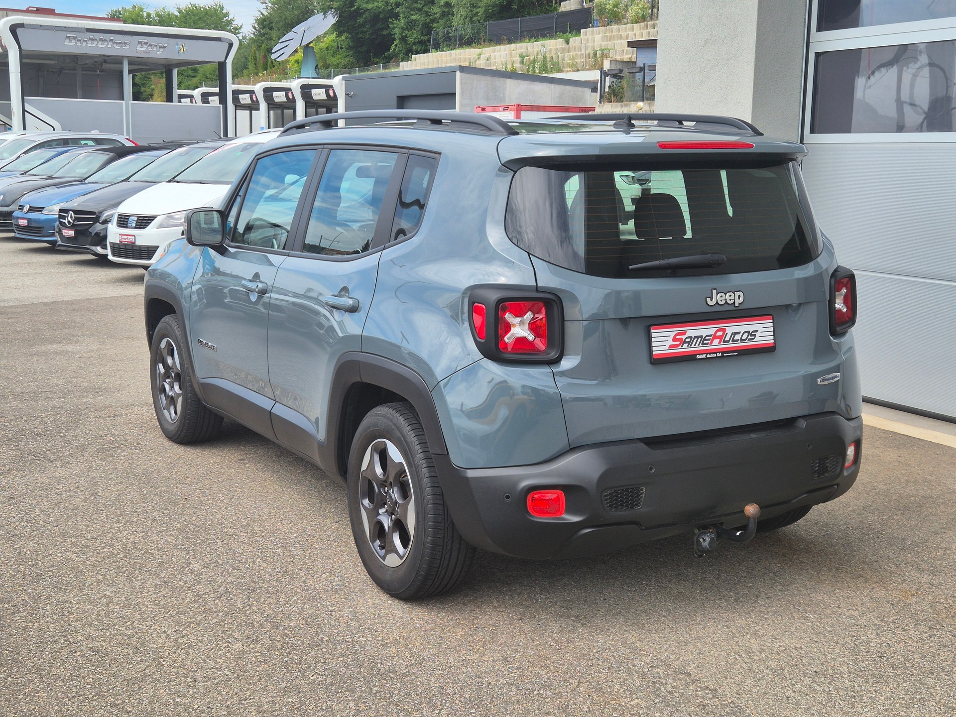 JEEP Renegade 1.4 Turbo Longitude-image-3