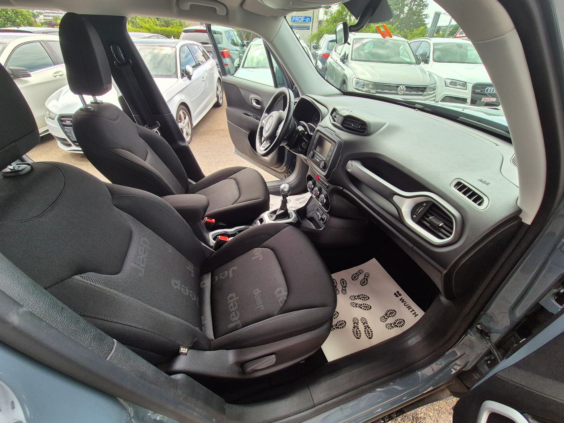 JEEP Renegade 1.4 Turbo Longitude-image-7