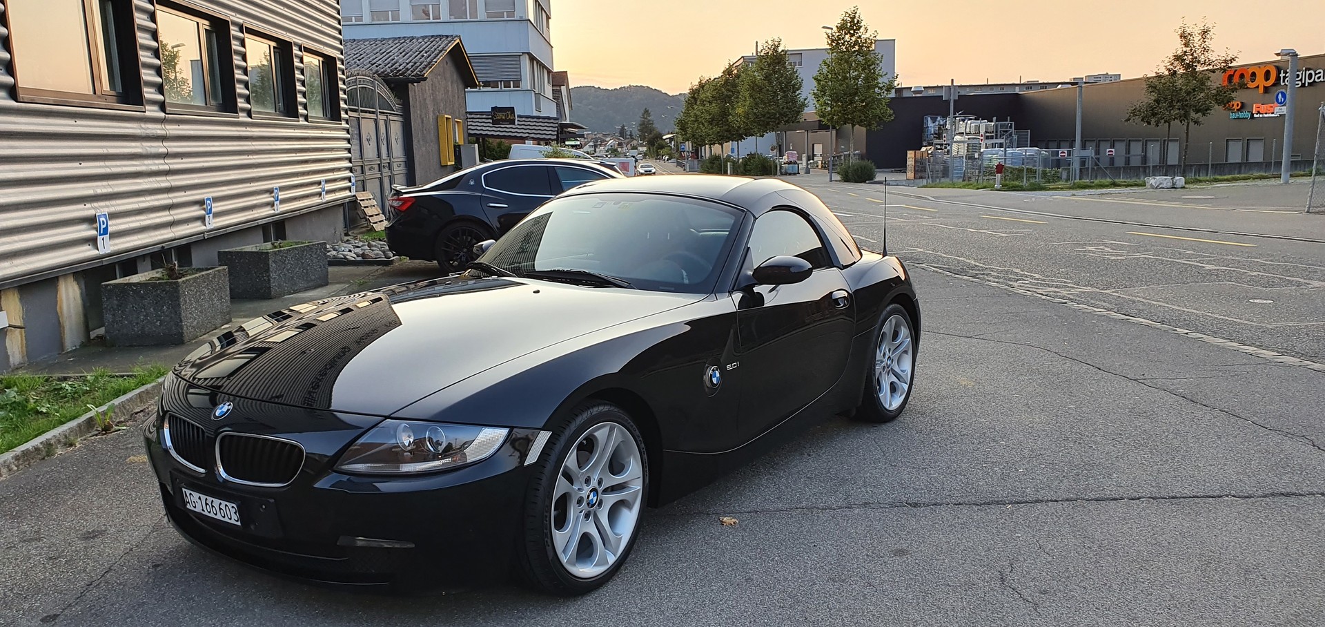 BMW Z4 2.0i Roadster