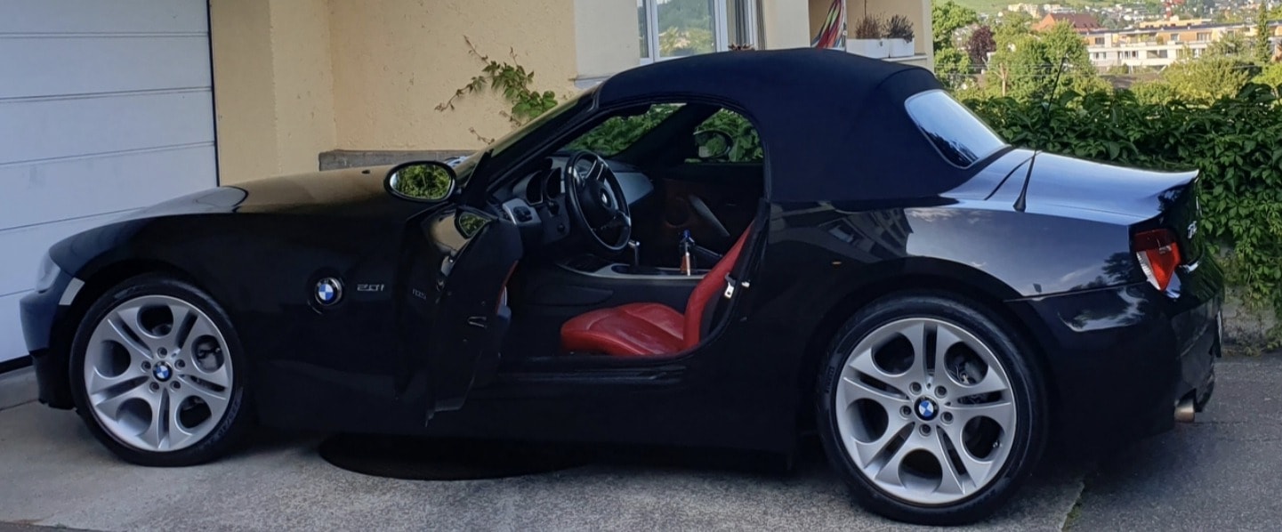 BMW Z4 2.0i Roadster-image-6