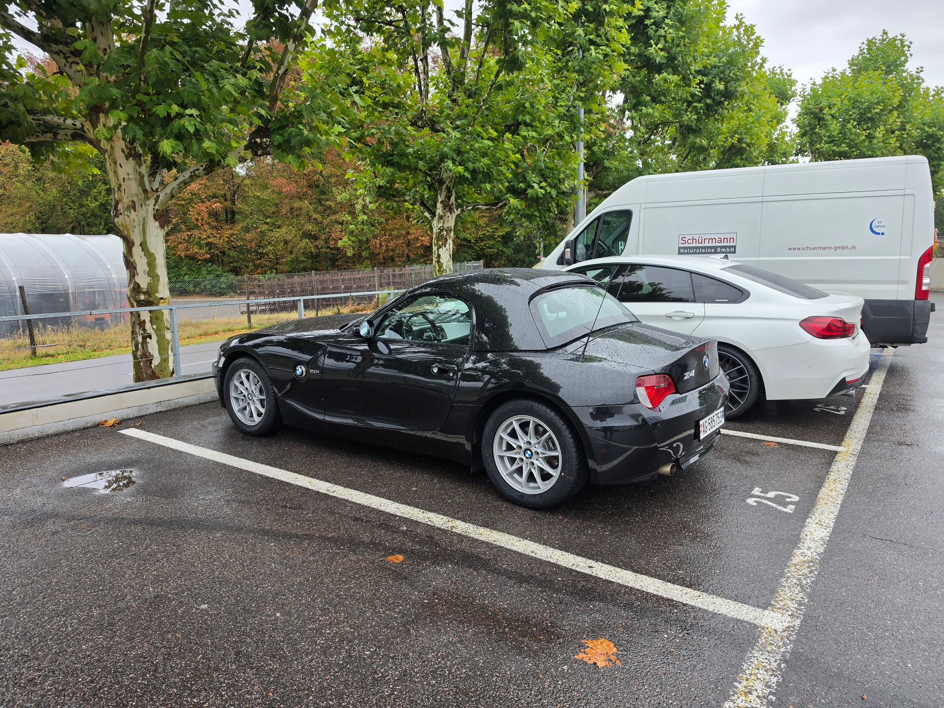BMW Z4 2.0i Roadster-image-3
