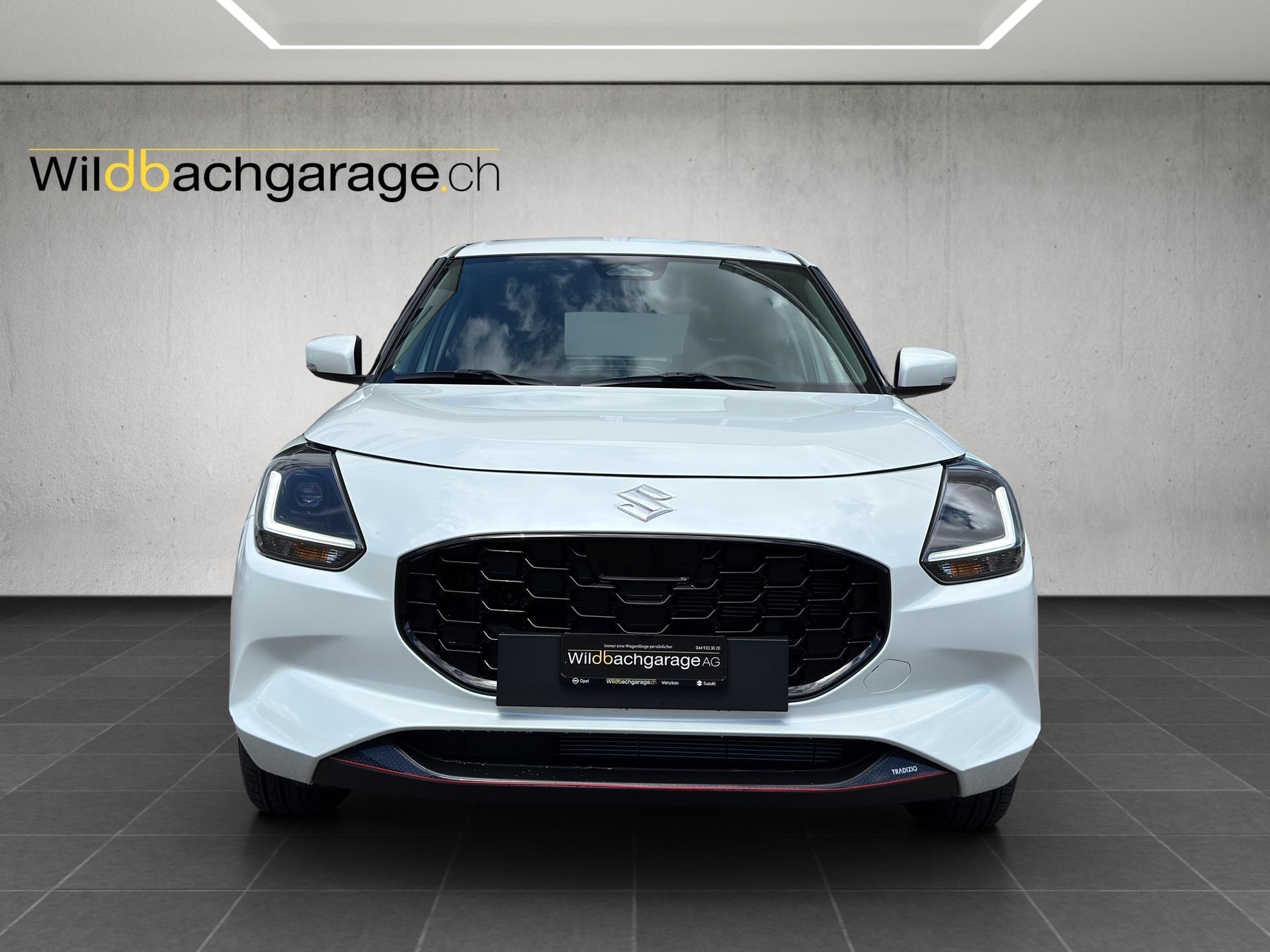 SUZUKI Swift 1.2 Tradizio Top Hybrid 4x4-image-23