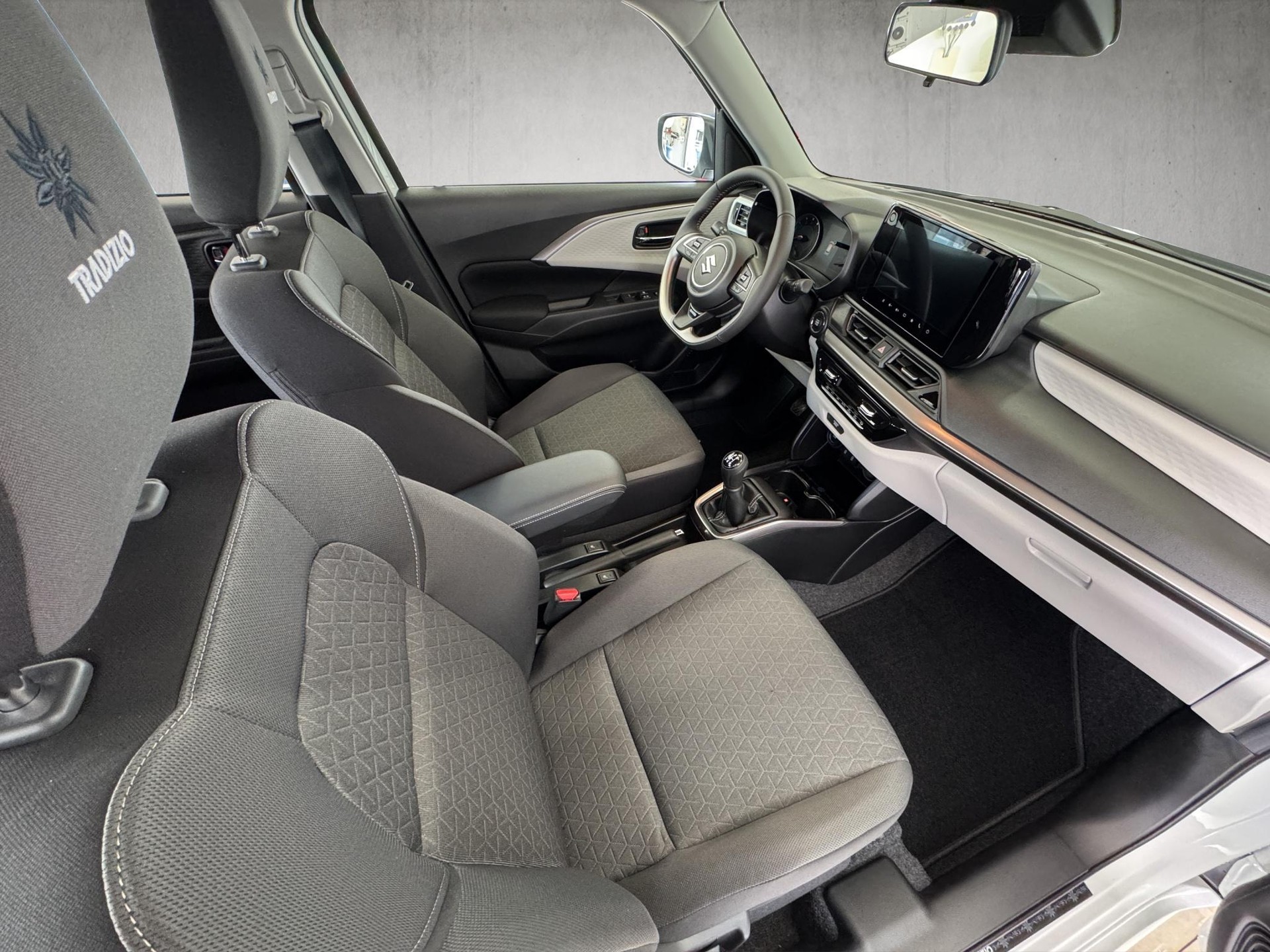 SUZUKI Swift 1.2 Tradizio Top Hybrid 4x4-image-25
