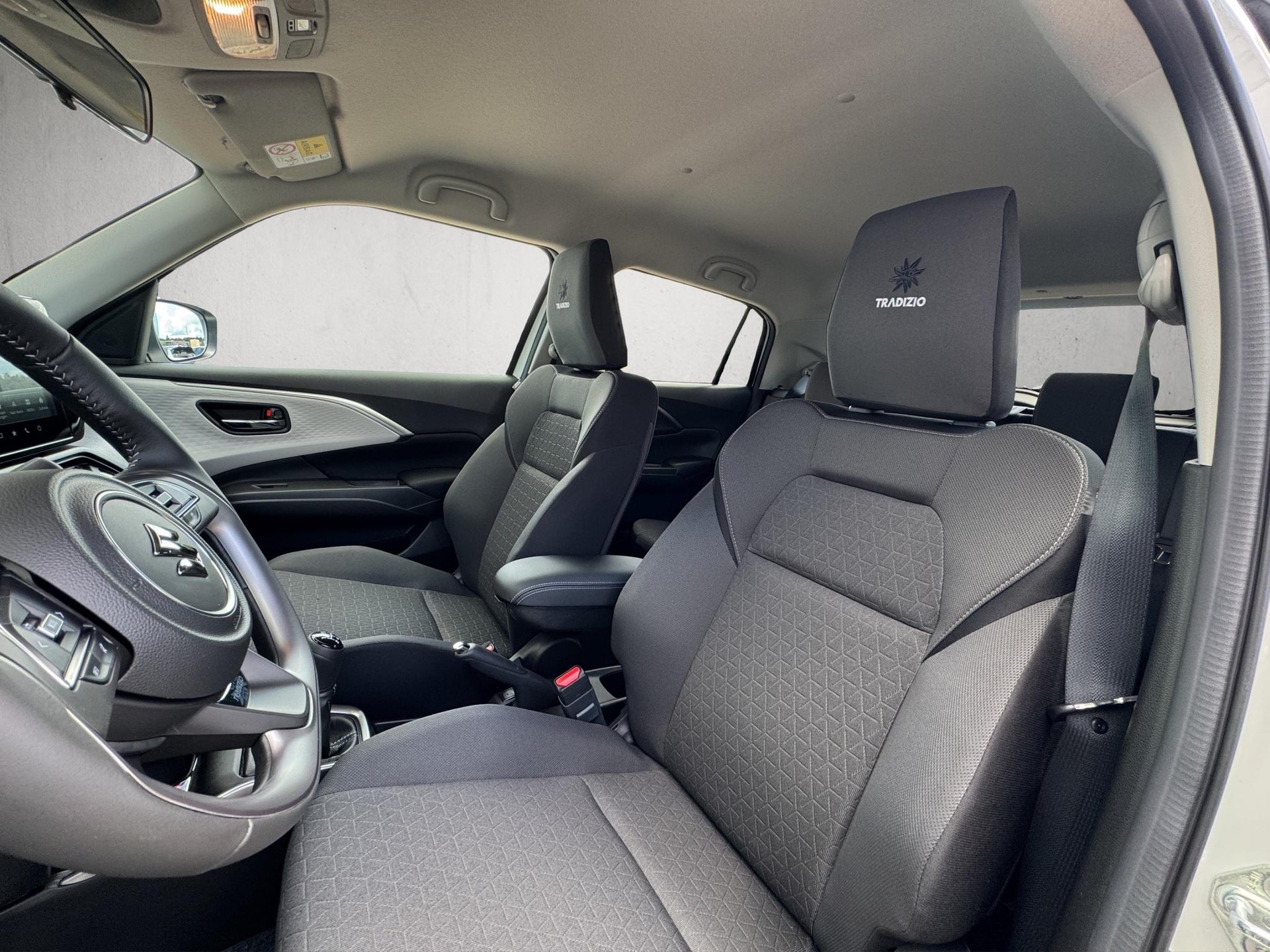 SUZUKI Swift 1.2 Tradizio Top Hybrid 4x4-image-12