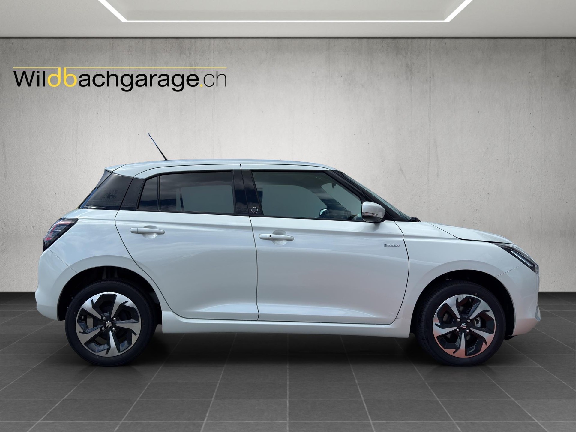 SUZUKI Swift 1.2 Tradizio Top Hybrid 4x4-image-21