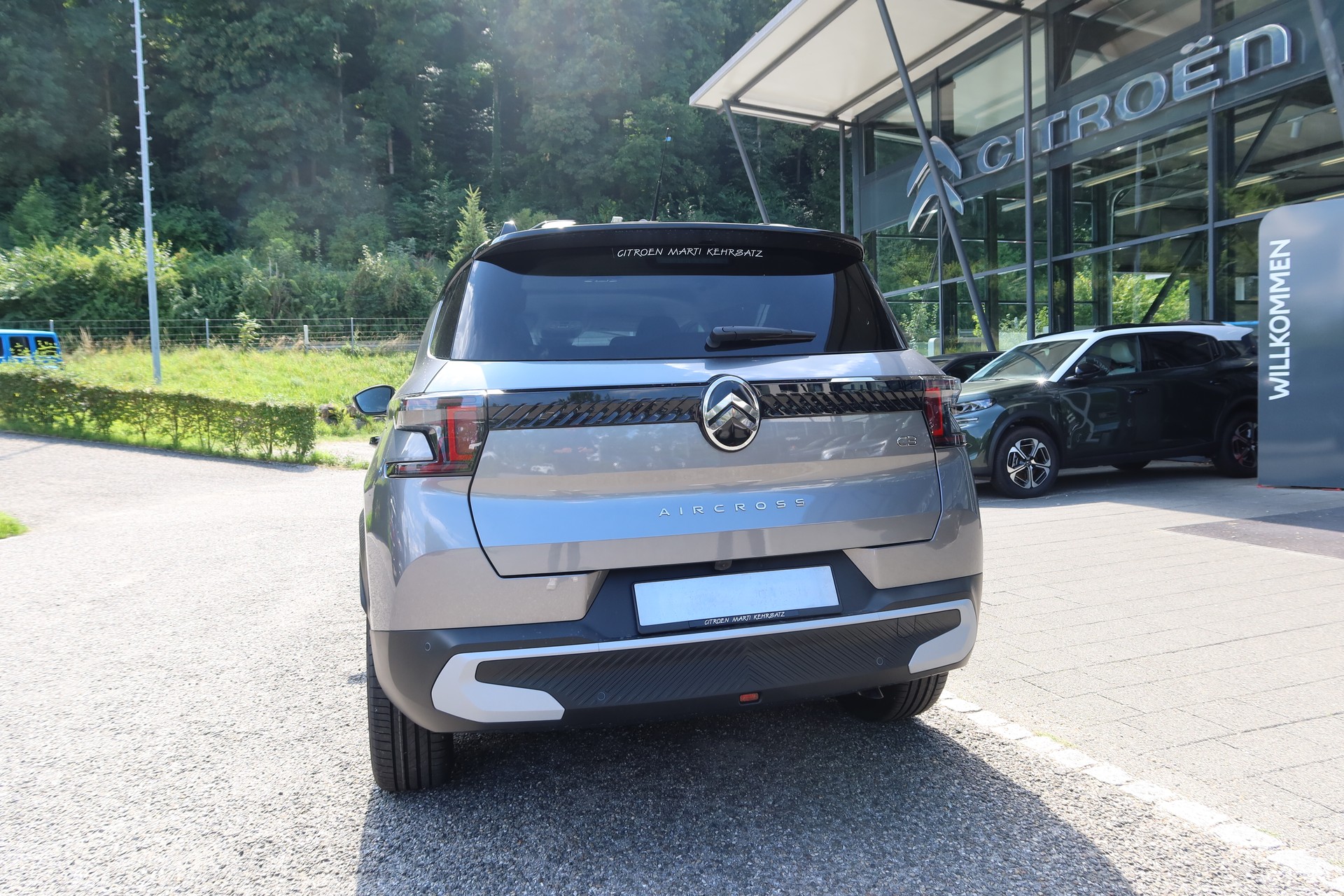 CITROEN C3 Aircross 1.2 MH You+-image-5