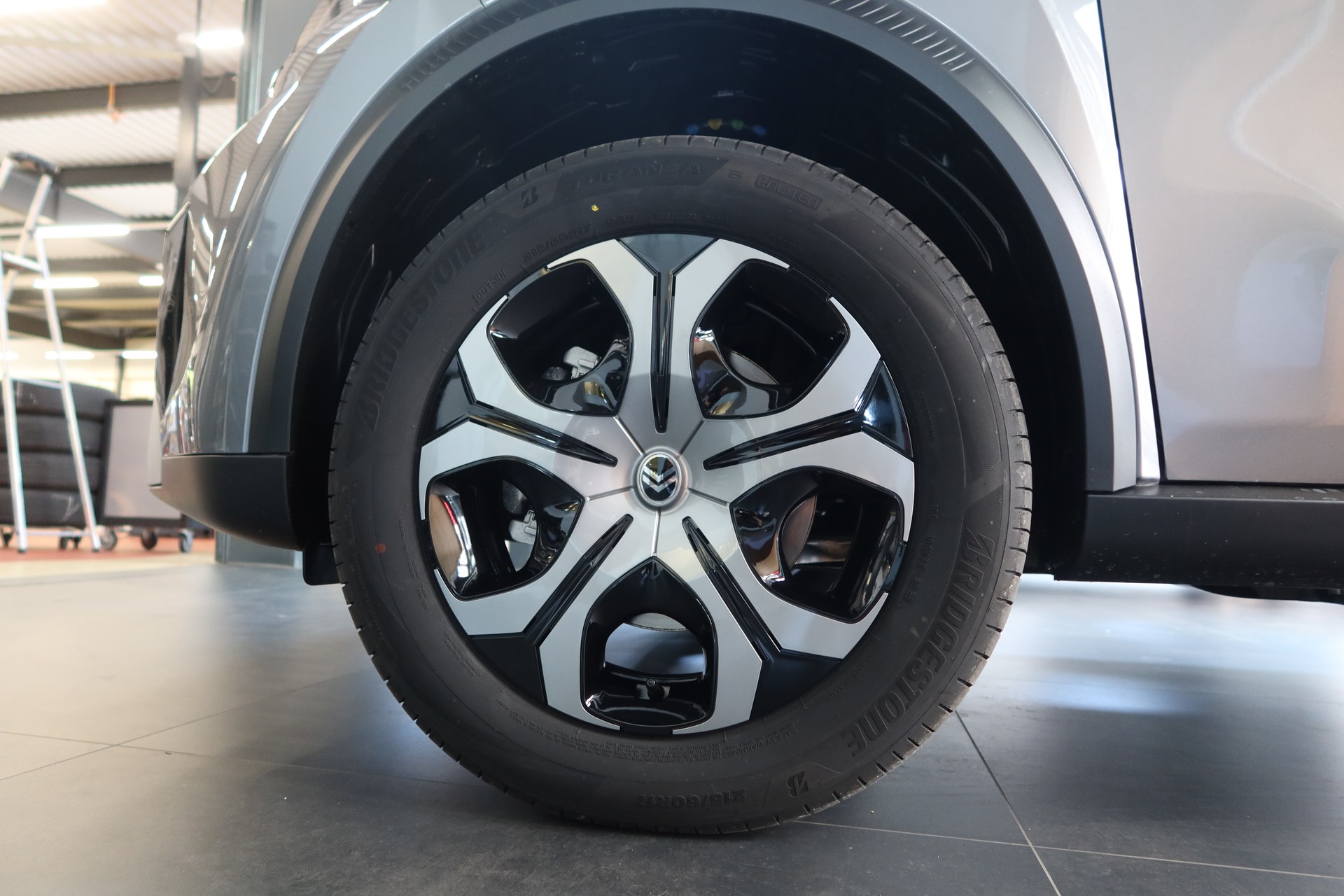 CITROEN C3 Aircross 1.2 MH You+-image-7
