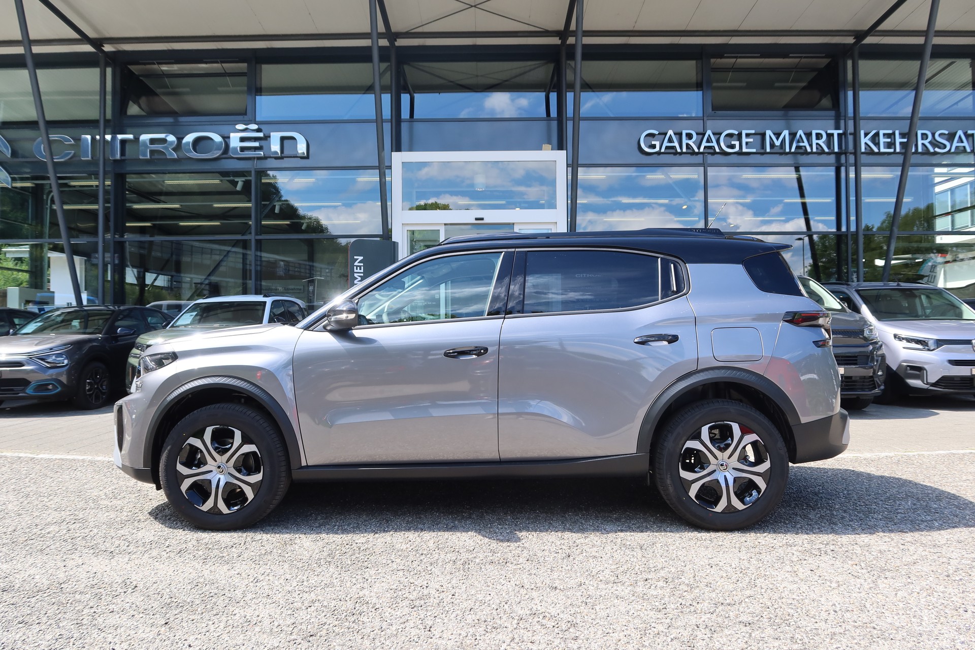 CITROEN C3 Aircross 1.2 MH You+-image-3
