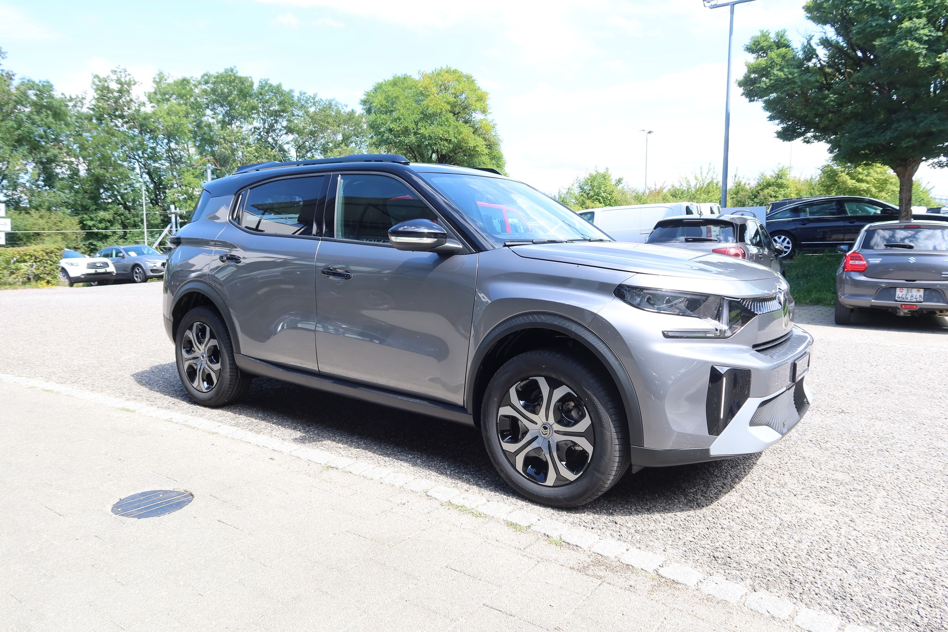 CITROEN C3 Aircross 1.2 MH You+-image-6