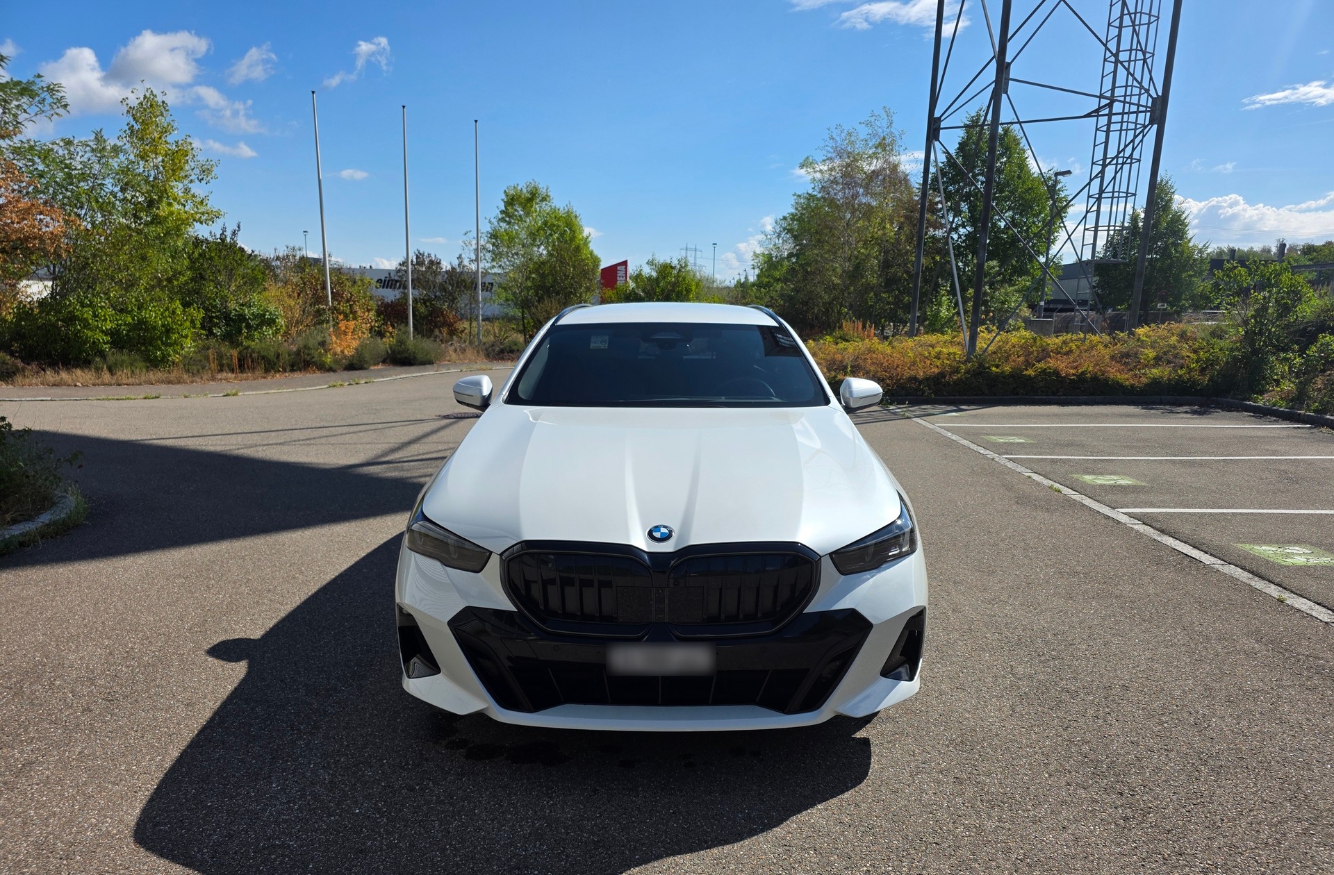 BMW 540d xDrive 48V Touring M Sport Pro Steptronic-image-1