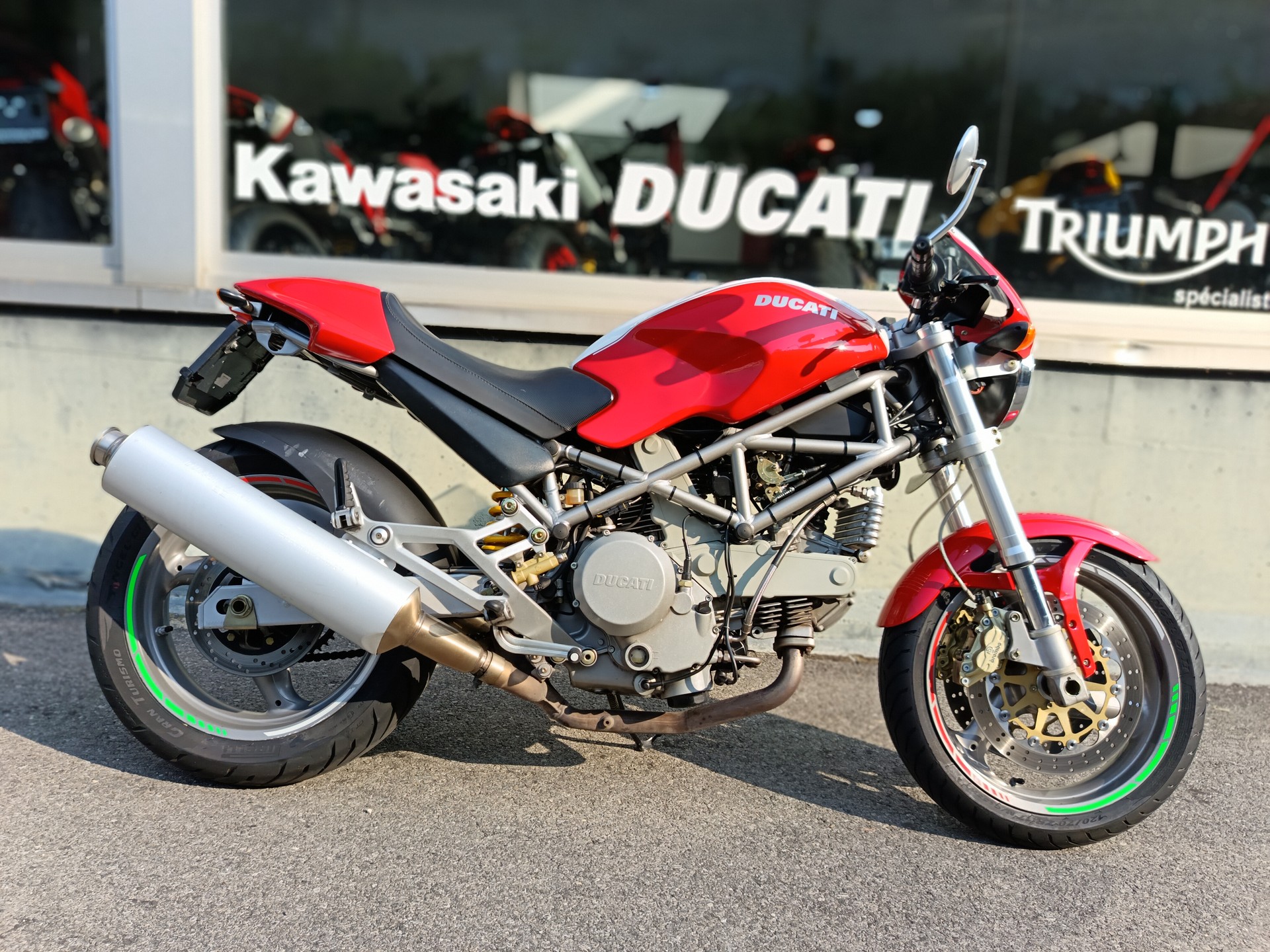 DUCATI Monster 800 i.e.
