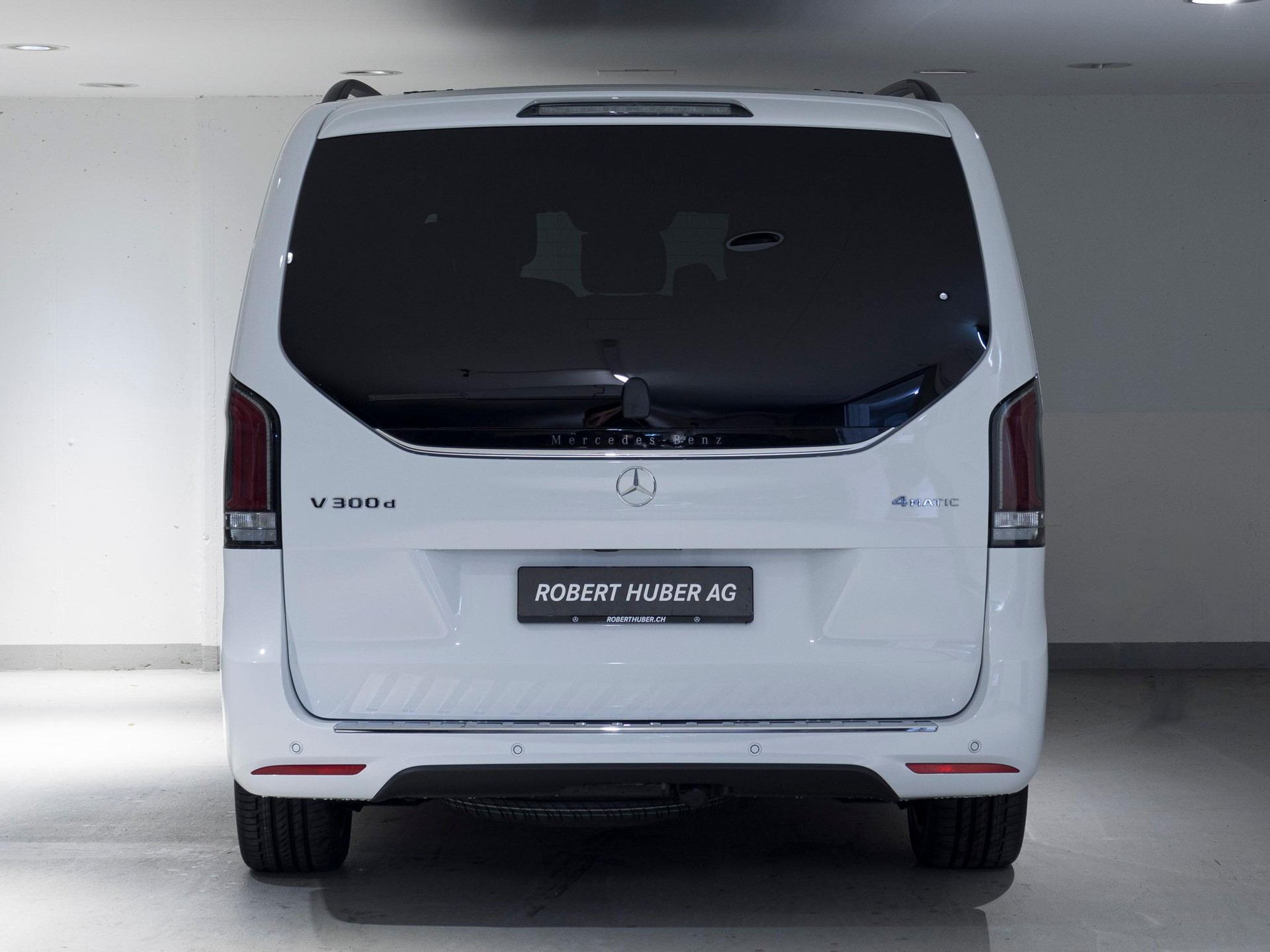 MERCEDES-BENZ V 300 d 4MATIC Exclusive lang-image-6