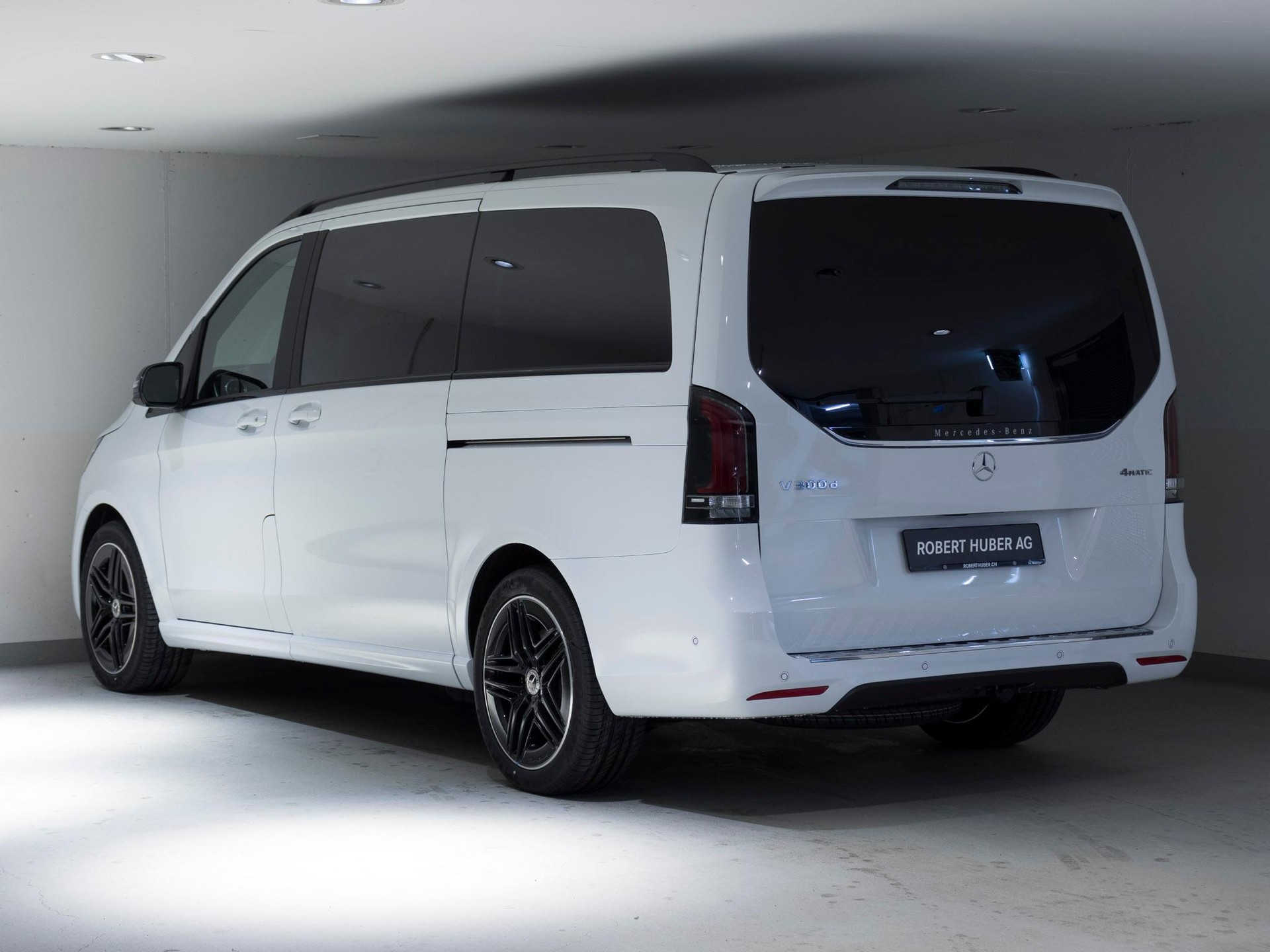 MERCEDES-BENZ V 300 d 4MATIC Exclusive lang-image-3