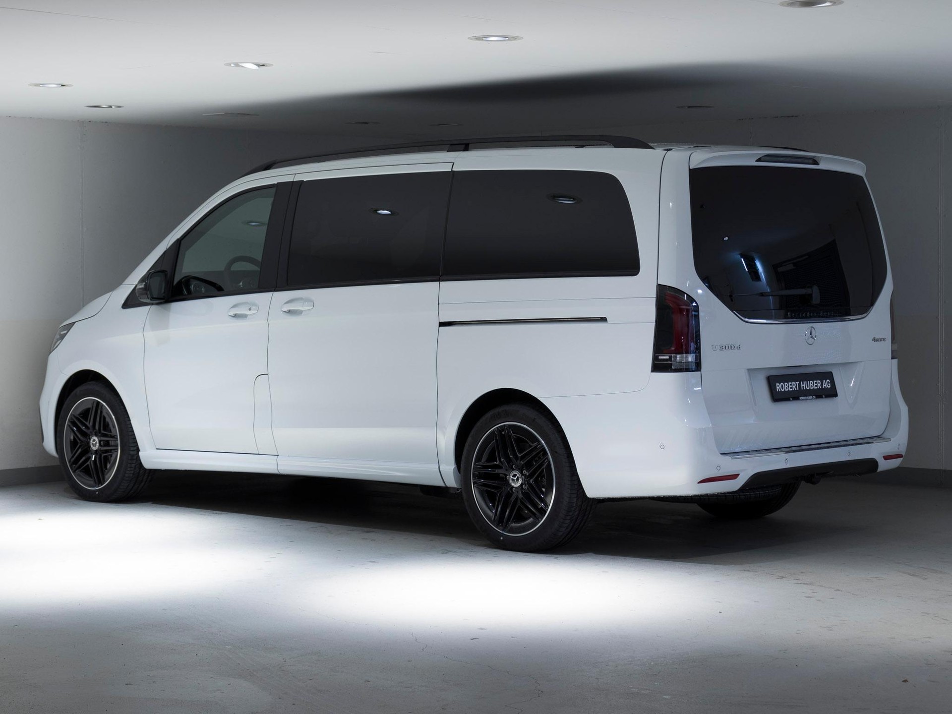 MERCEDES-BENZ V 300 d 4MATIC Exclusive lang-image-4