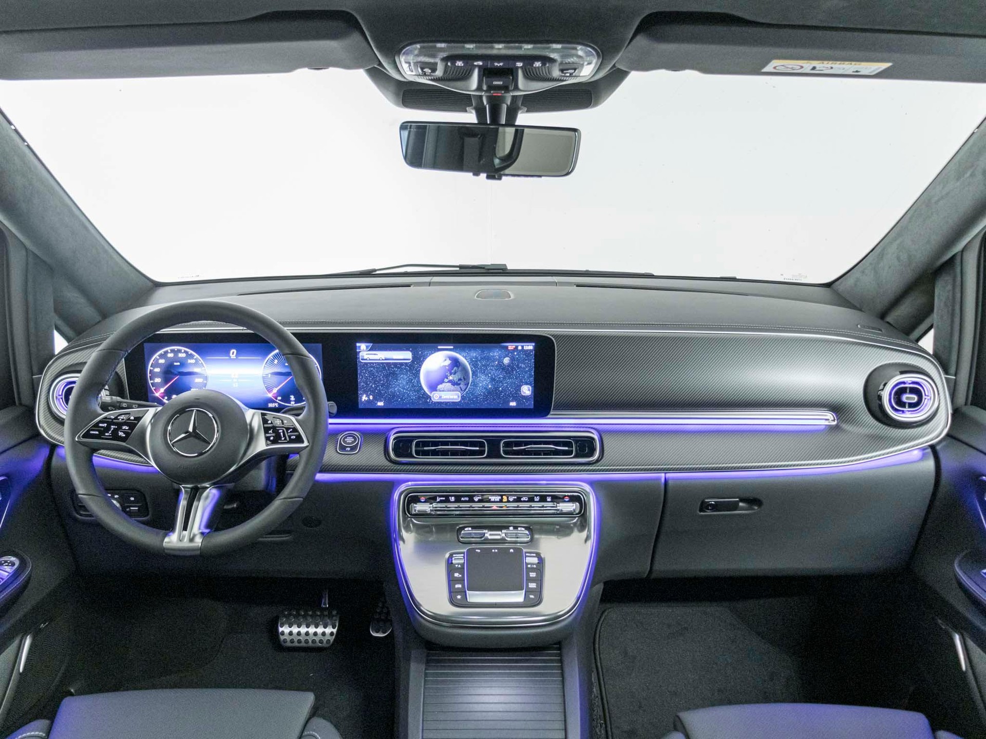 MERCEDES-BENZ V 300 d 4MATIC Exclusive lang-image-11