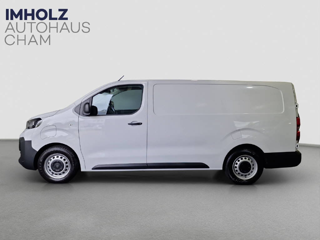PEUGEOT e-Expert Kaw. Long 75 kWh 136 PS Premium-image-1