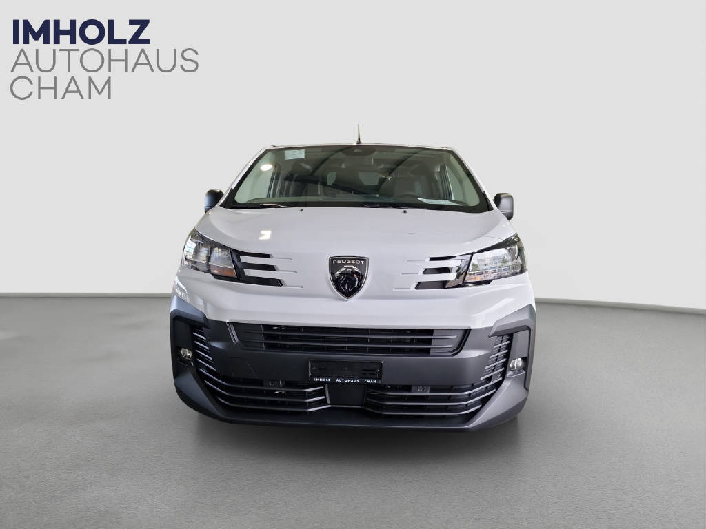 PEUGEOT e-Expert Kaw. Long 75 kWh 136 PS Premium-image-4