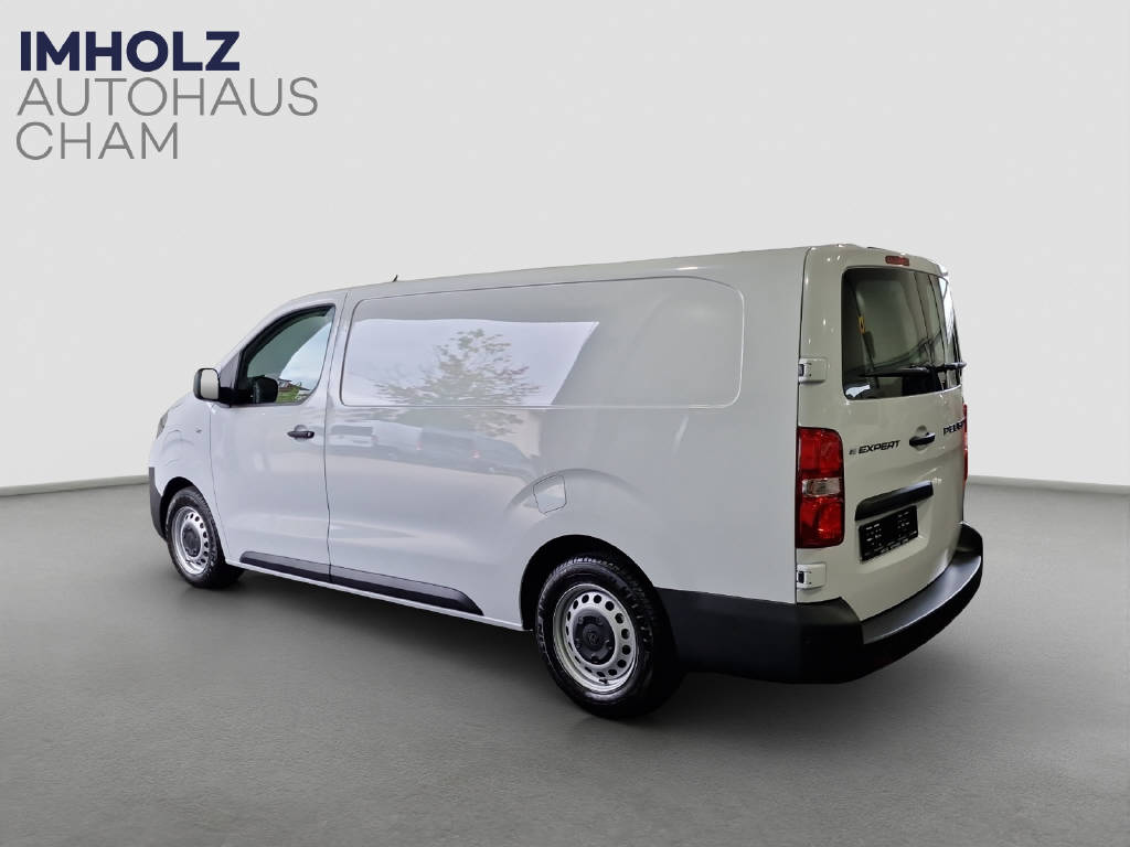 PEUGEOT e-Expert Kaw. Long 75 kWh 136 PS Premium-image-2