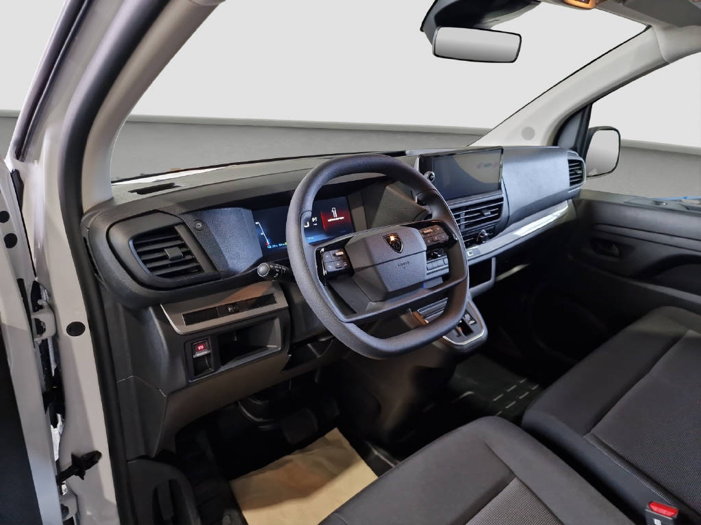 PEUGEOT e-Expert Kaw. Long 75 kWh 136 PS Premium-image-7