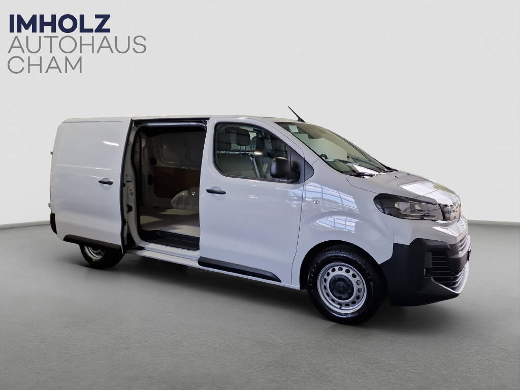 PEUGEOT e-Expert Kaw. Long 75 kWh 136 PS Premium-image-5