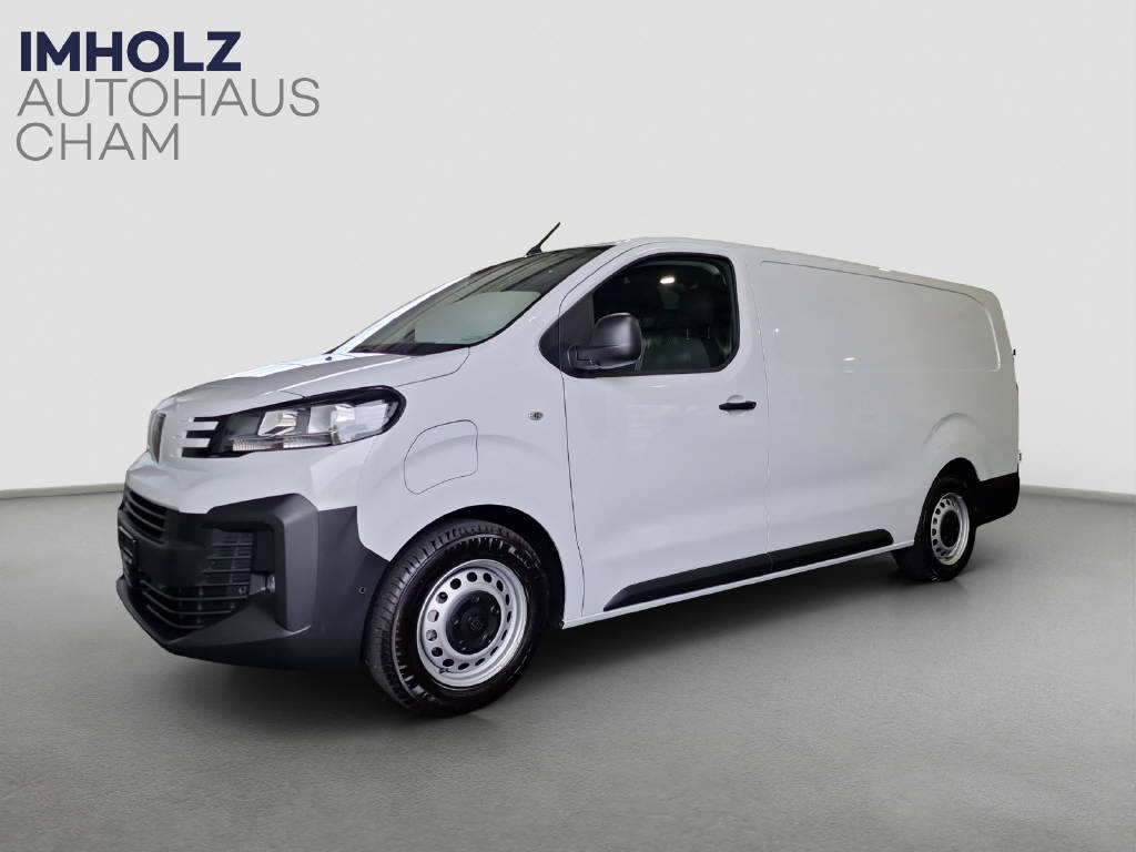 PEUGEOT e-Expert Kaw. Long 75 kWh 136 PS Premium