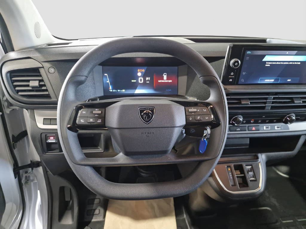 PEUGEOT e-Expert Kaw. Long 75 kWh 136 PS Premium-image-8