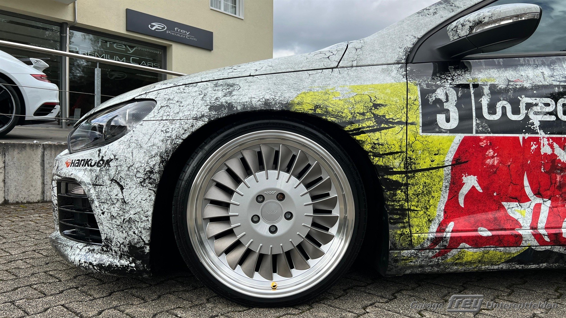 VW Scirocco 1.4 TSI "Airride WRC"-image-4