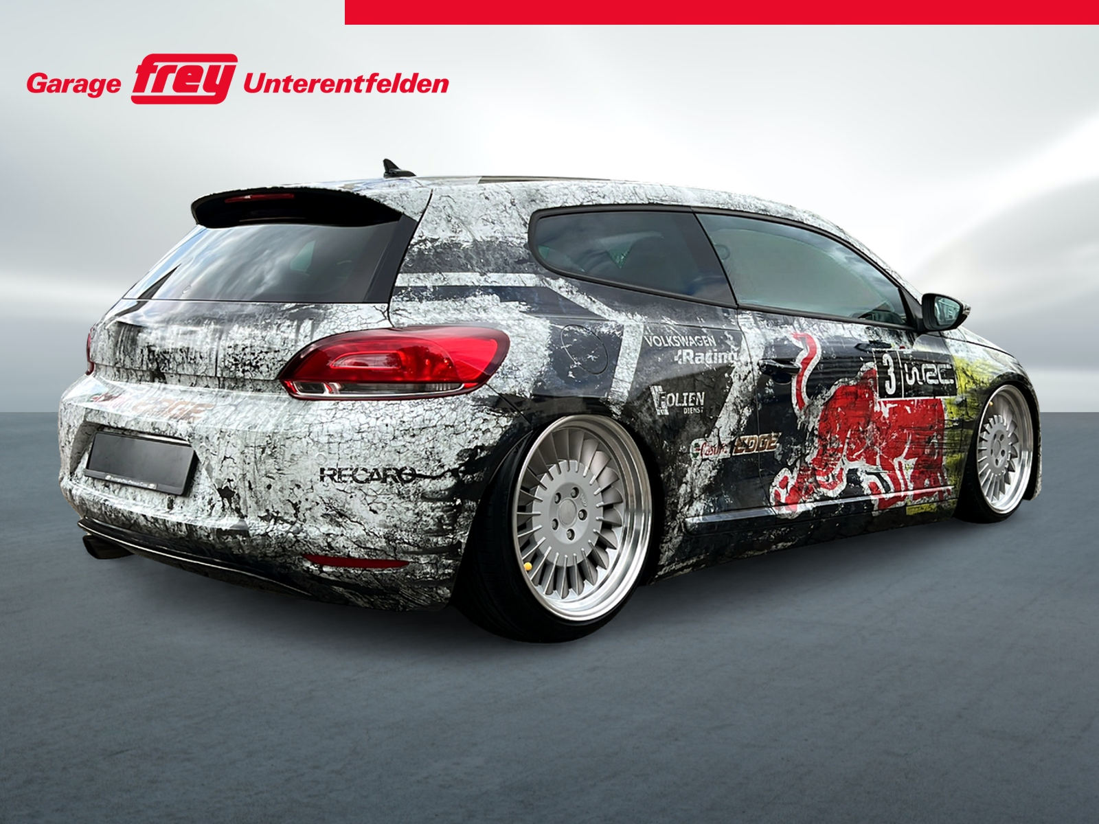 VW Scirocco 1.4 TSI "Airride WRC"-image-2
