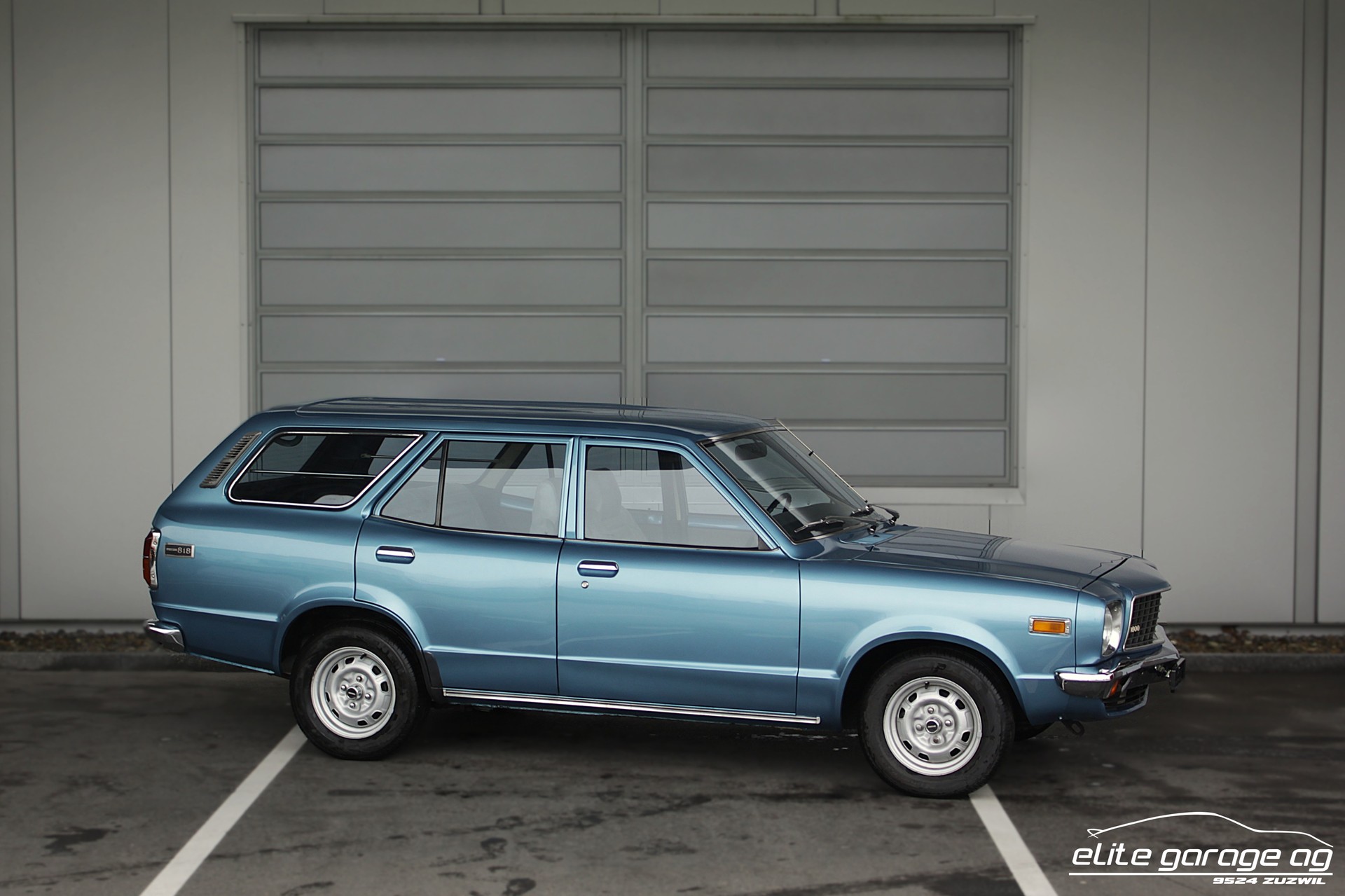 MAZDA 818 VETERANENGEPRÜFT-image-6