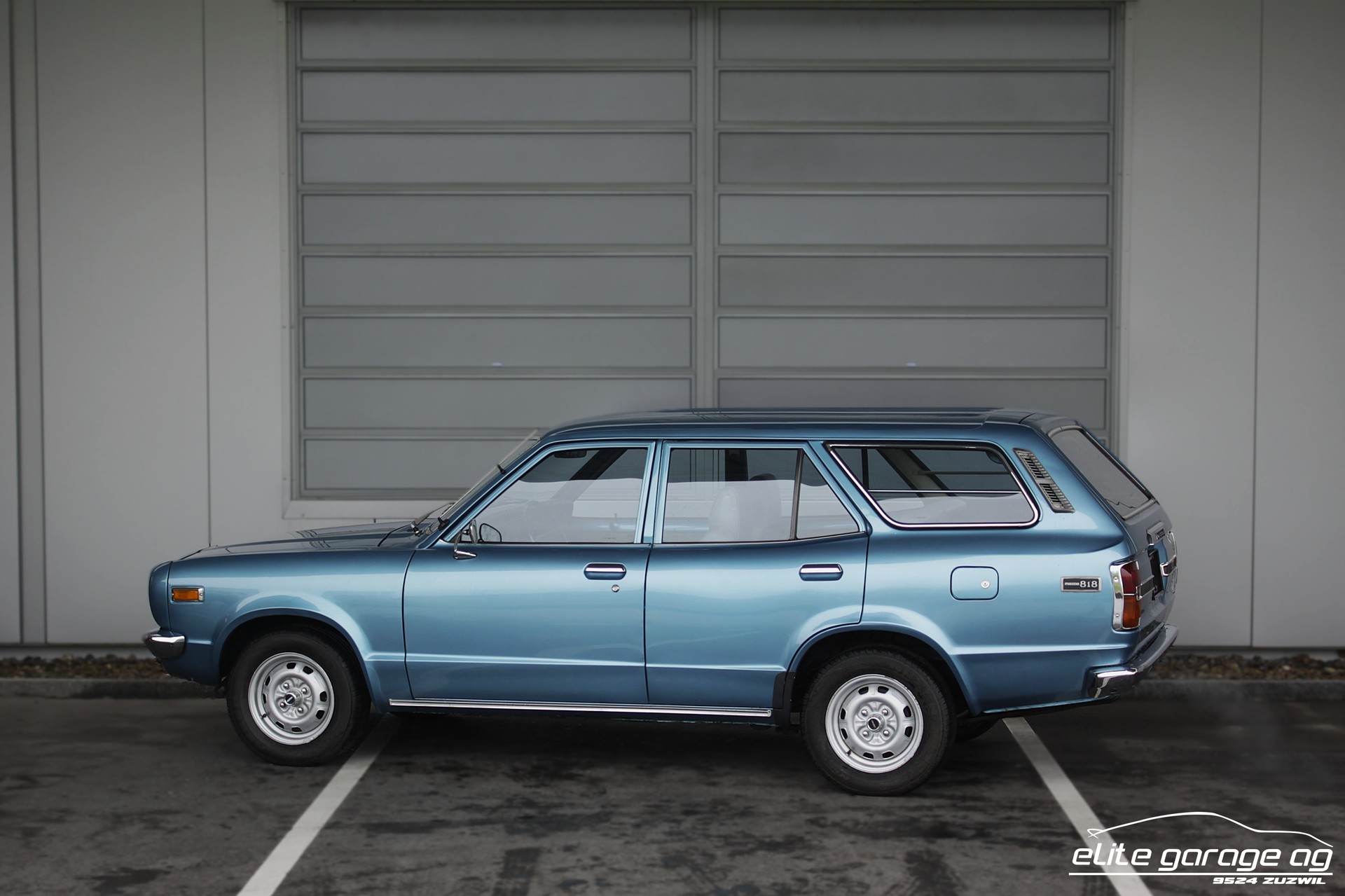 MAZDA 818 VETERANENGEPRÜFT-image-2