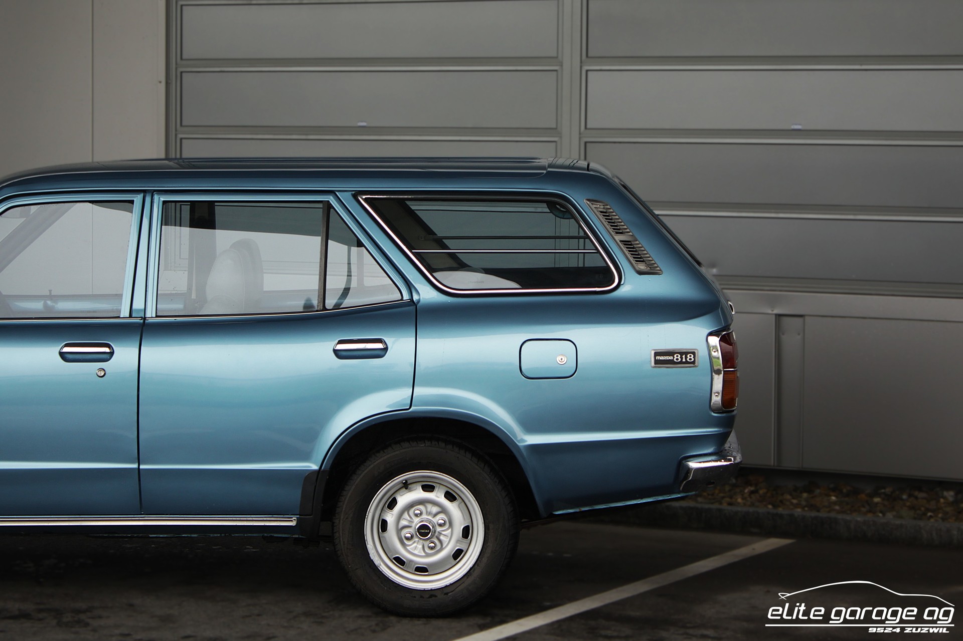 MAZDA 818 VETERANENGEPRÜFT-image-12
