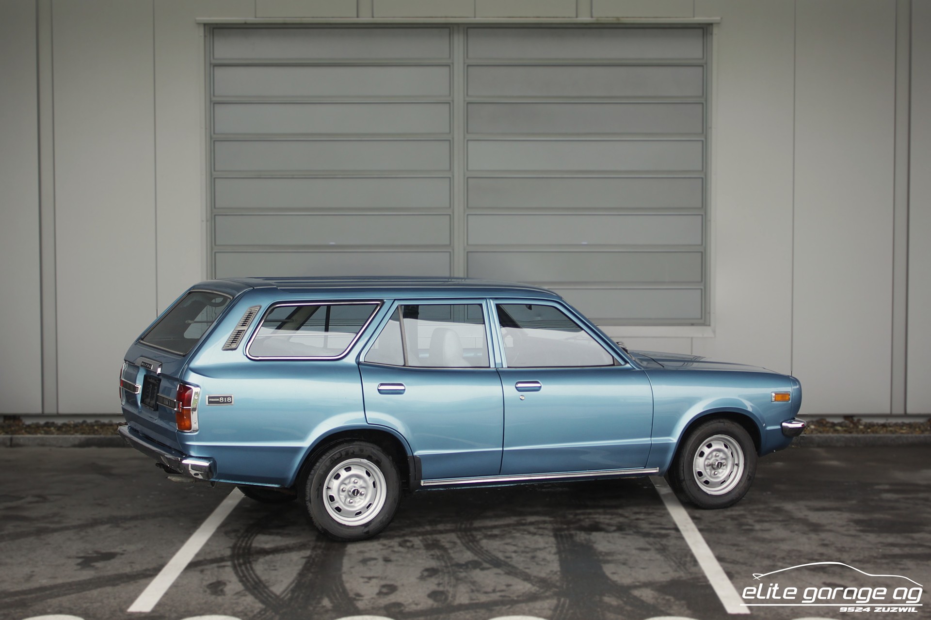 MAZDA 818 VETERANENGEPRÜFT-image-4