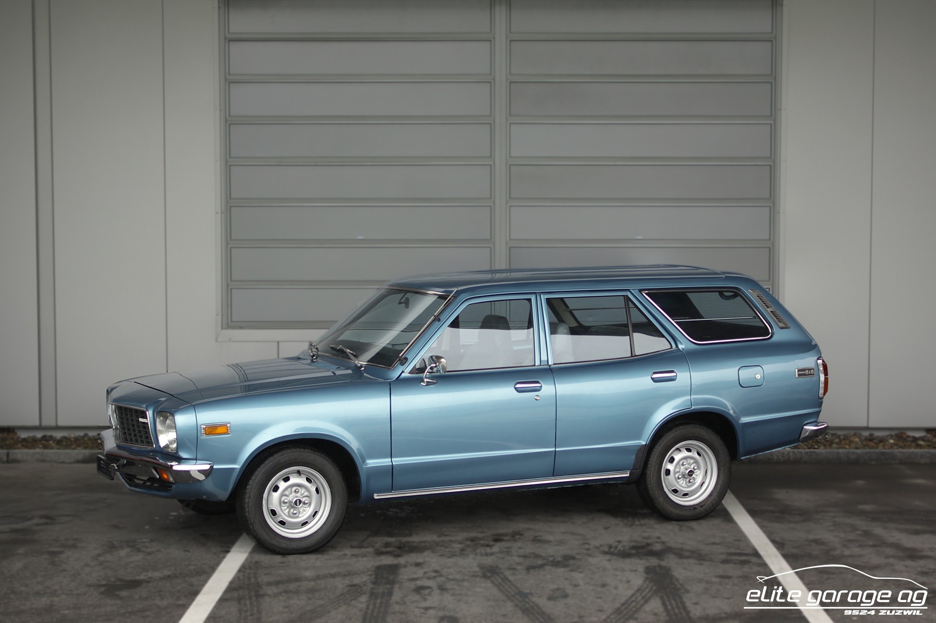 MAZDA 818 VETERANENGEPRÜFT-image-0