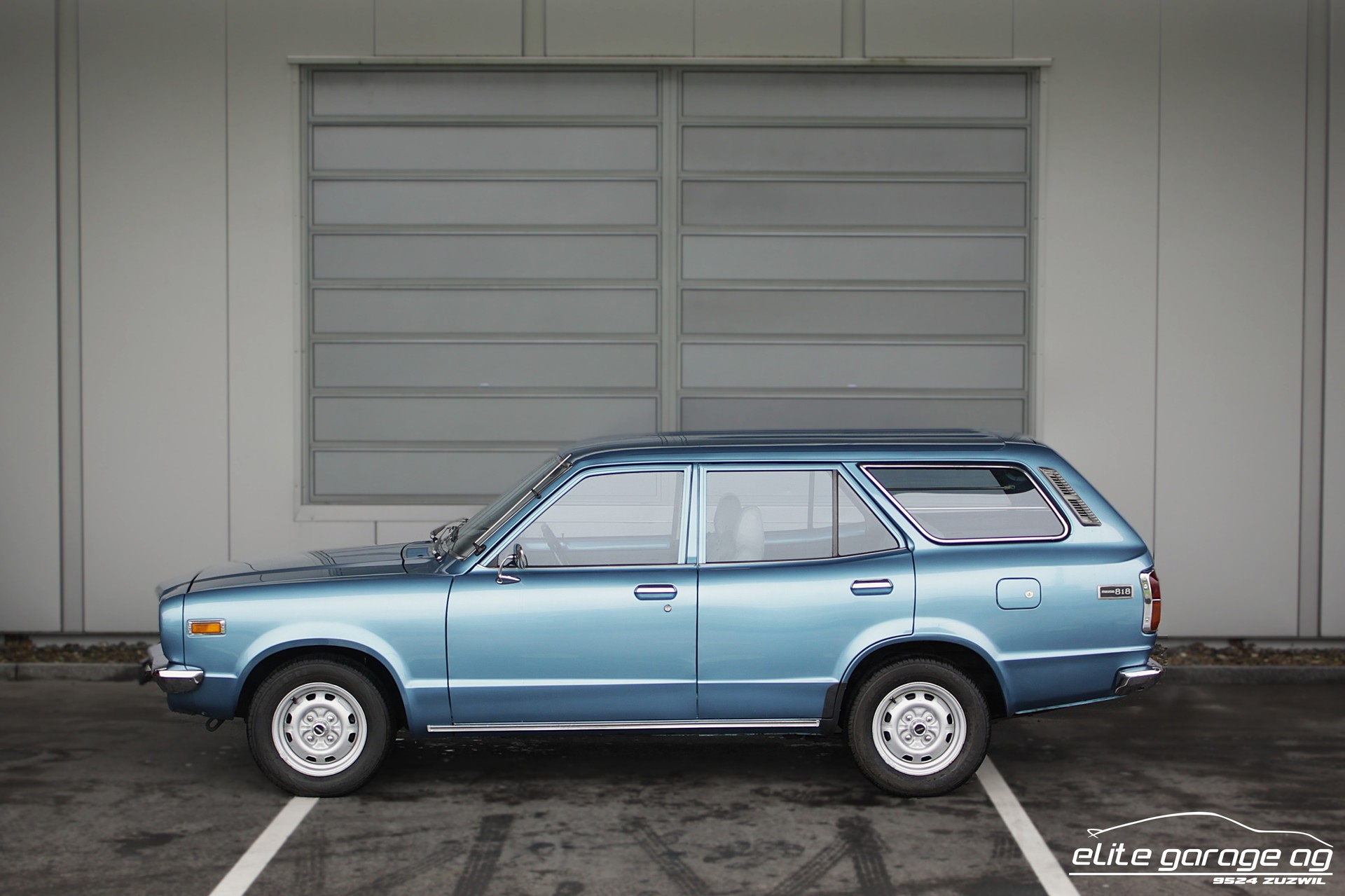 MAZDA 818 VETERANENGEPRÜFT-image-1