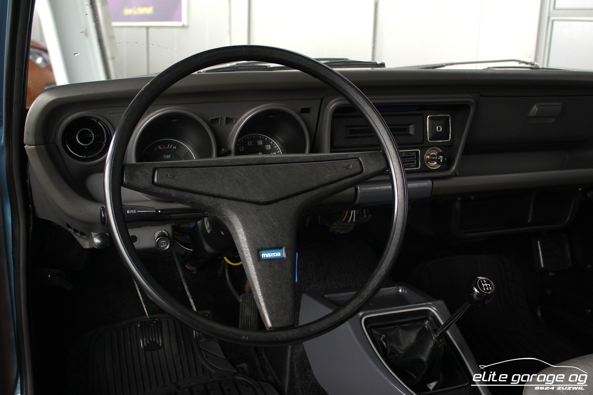 MAZDA 818 VETERANENGEPRÜFT-image-14