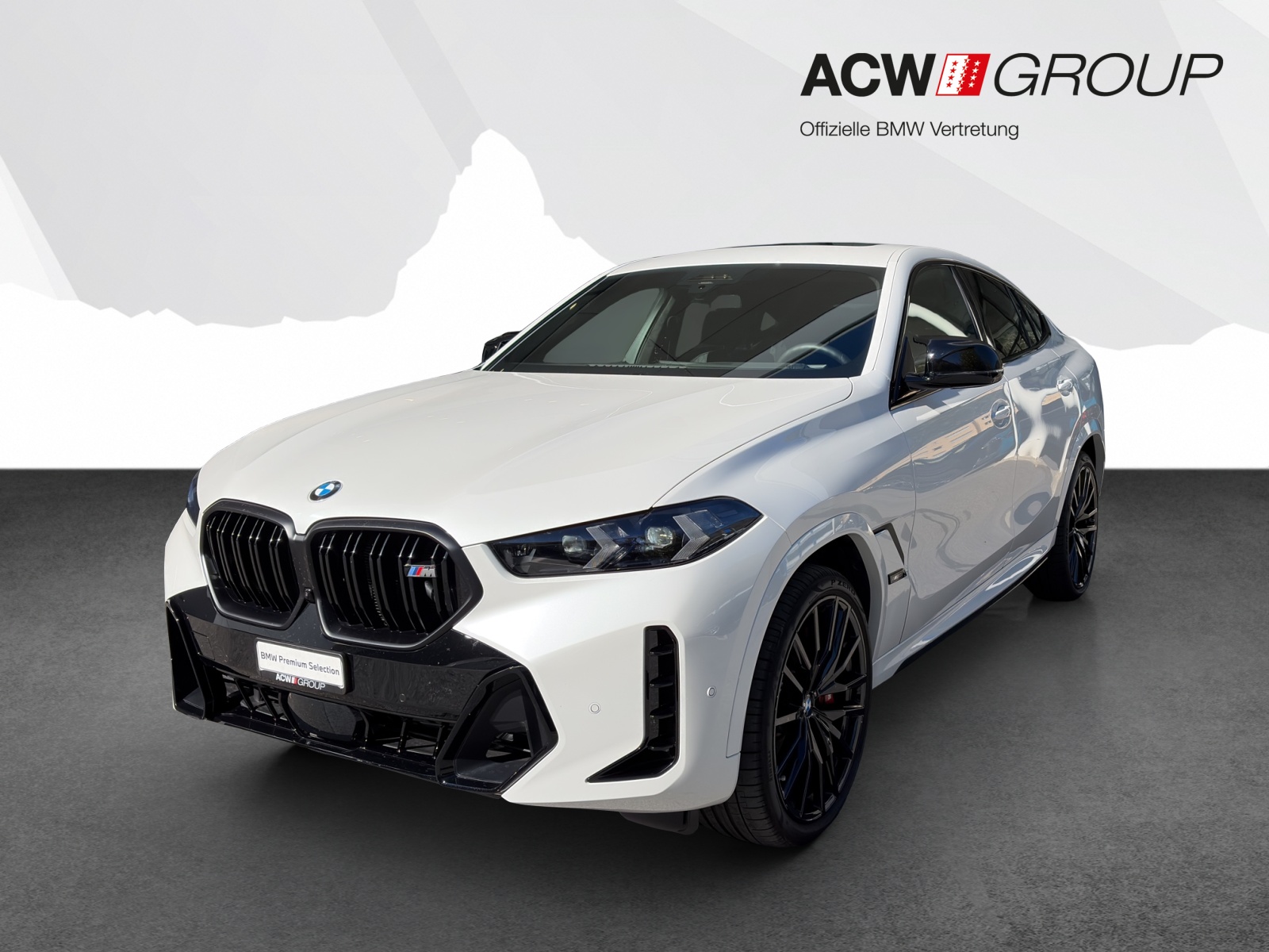 BMW X6 M60i xDrive-image-0