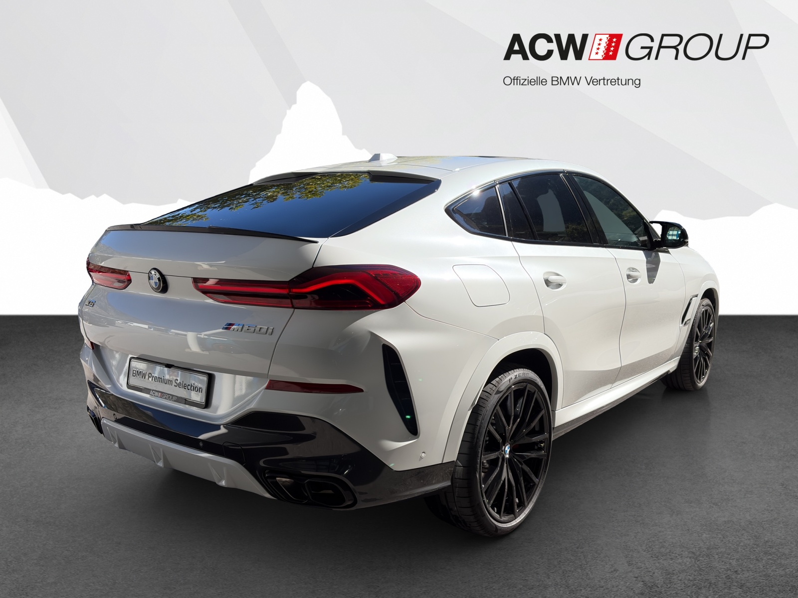 BMW X6 M60i xDrive-image-4