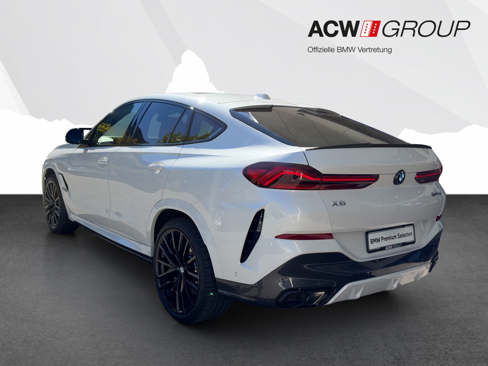 BMW X6 M60i xDrive-image-2